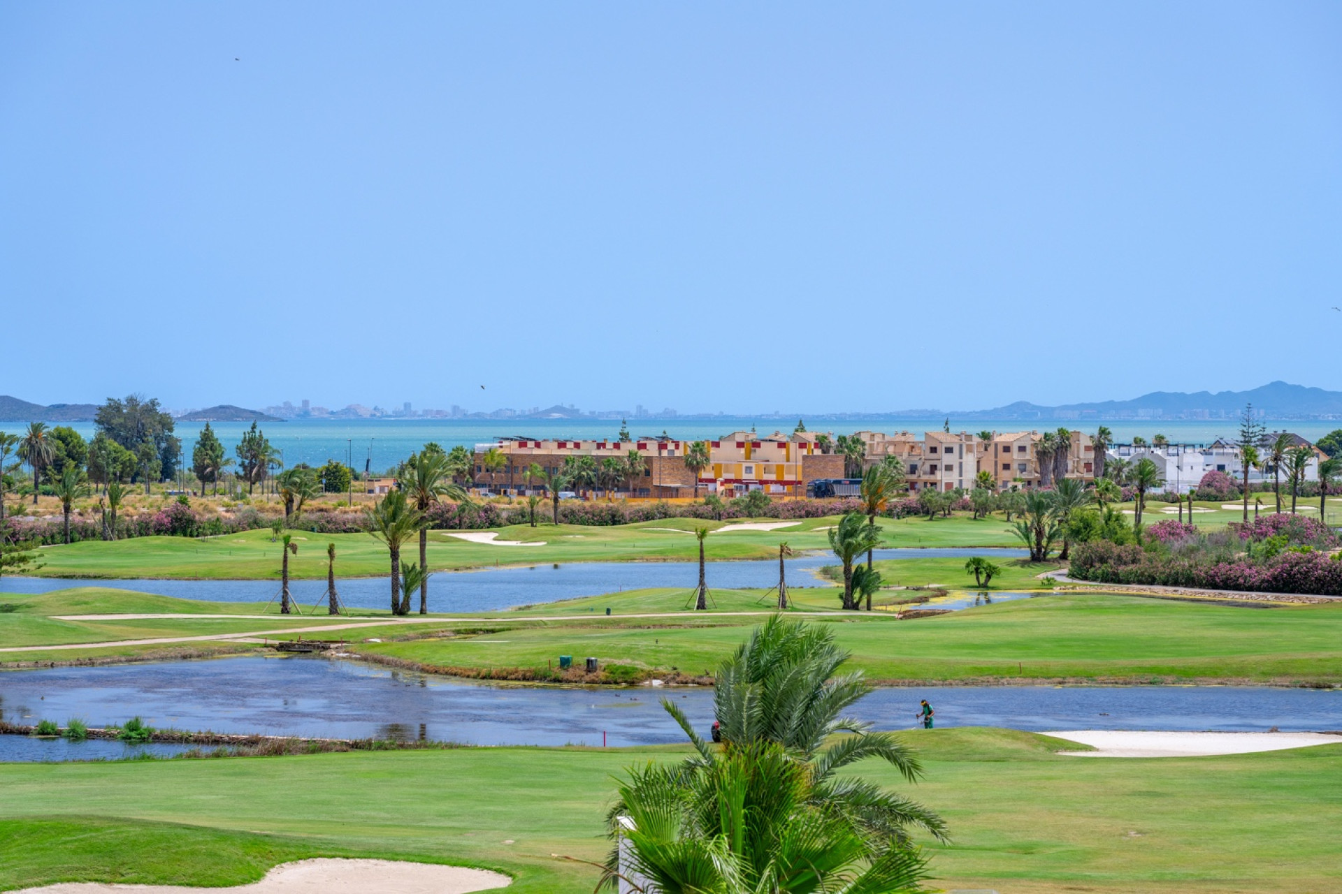 Reventa - Apartamento / piso - Los Alcazares - Serena Golf