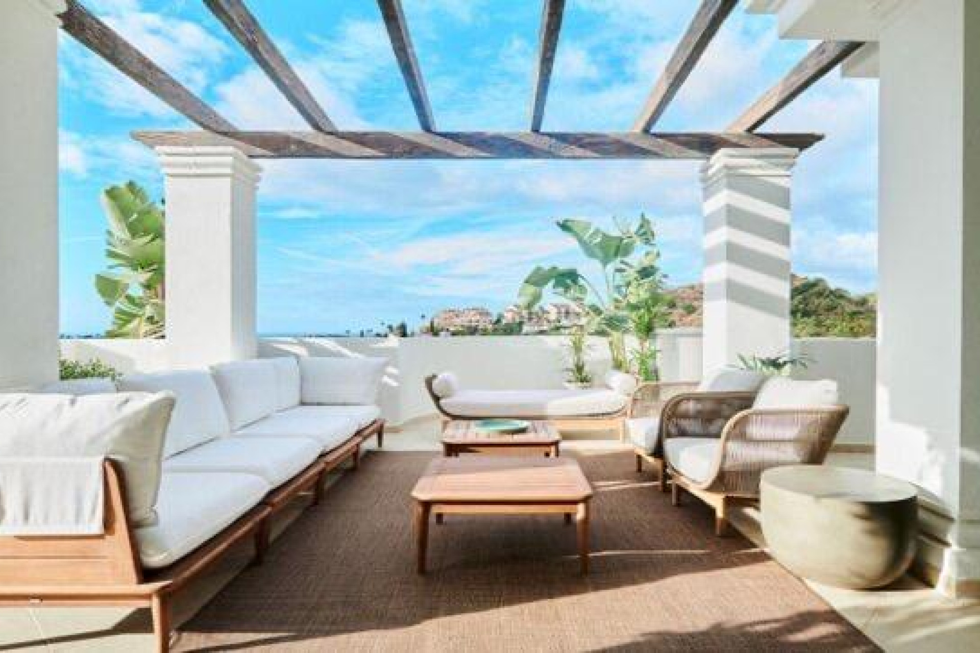 Reventa - Apartamento / piso - Marbella - La Dama de Noche-La Alzambra