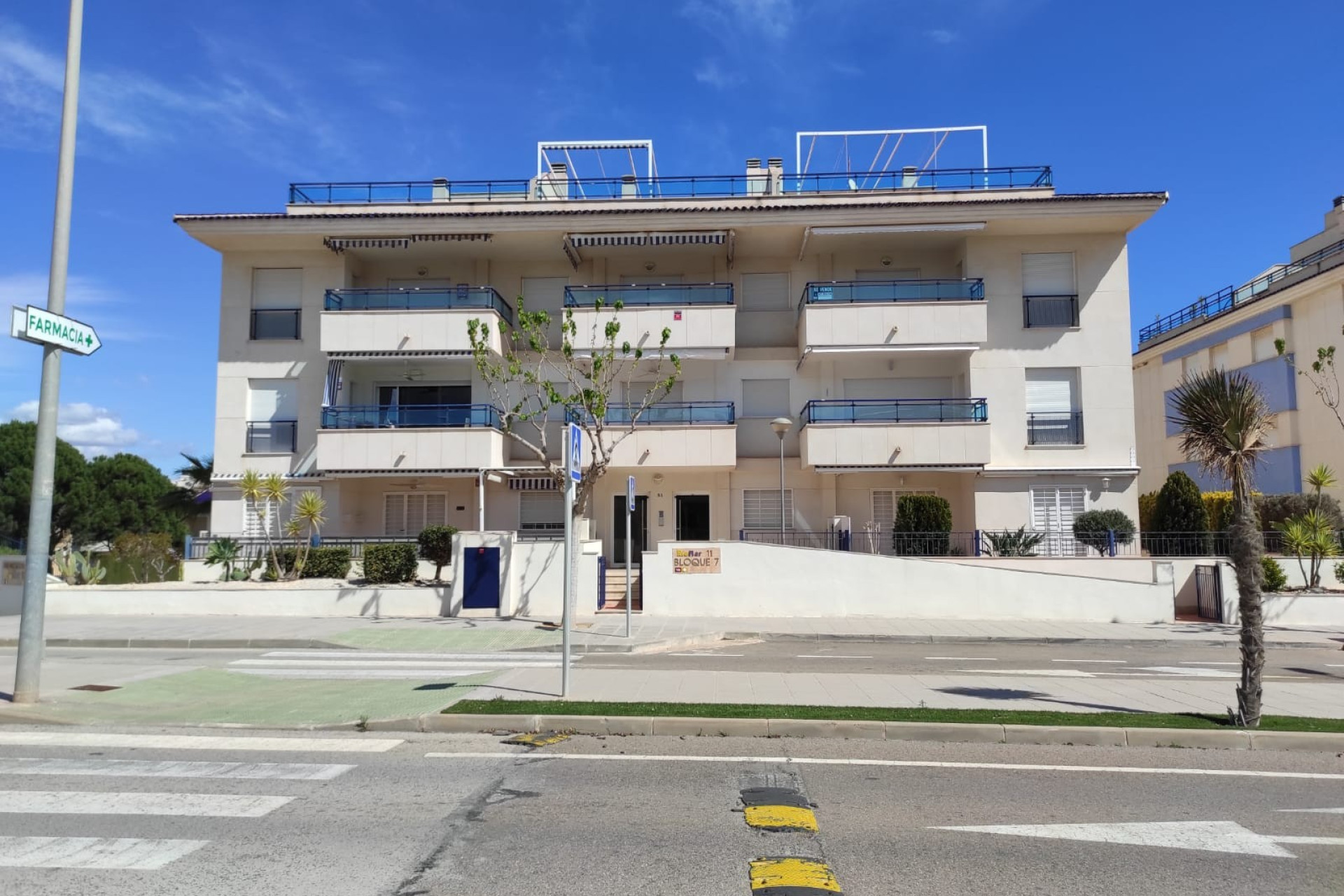Reventa - Apartamento / piso - Mil Palmeras