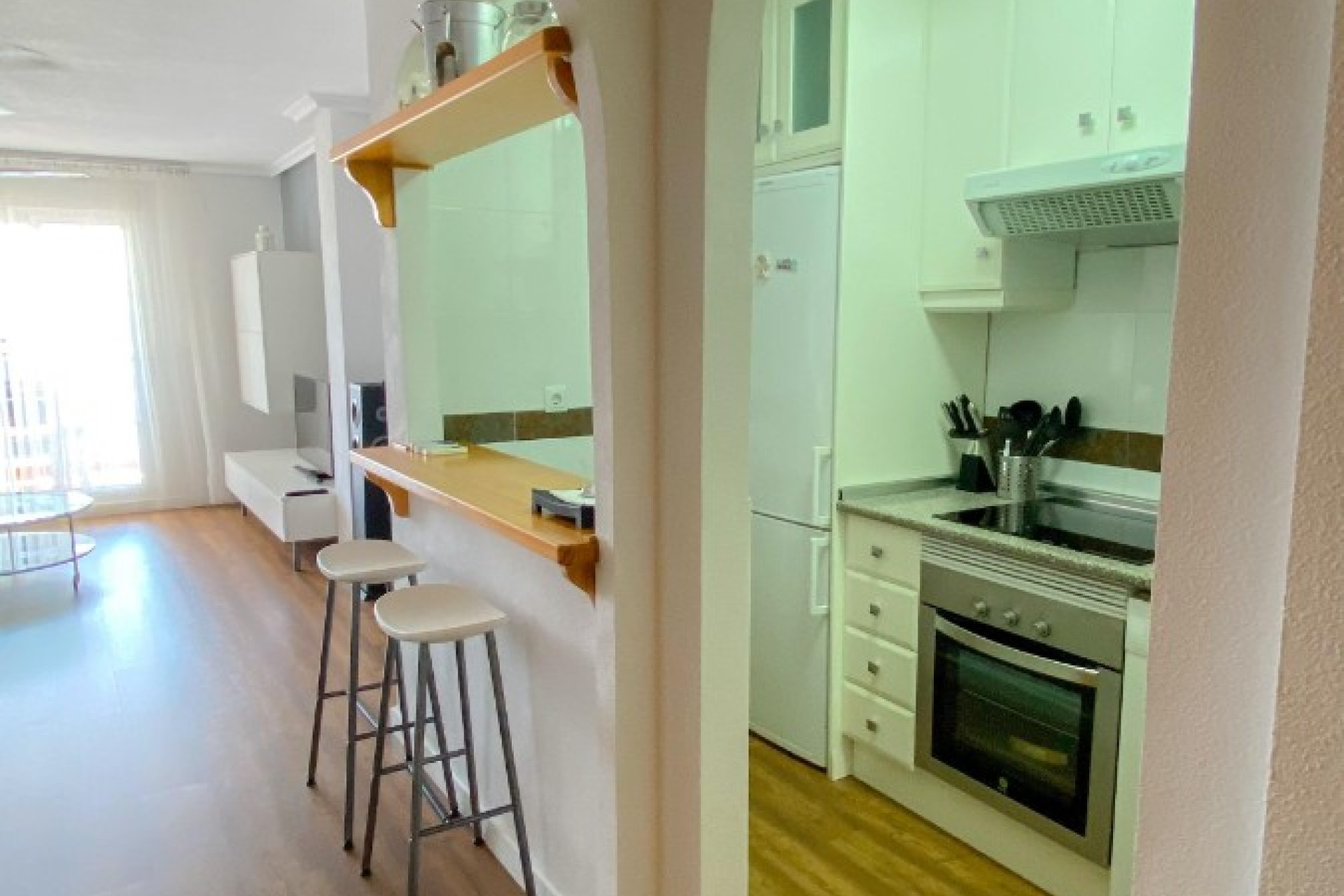 Reventa - Apartamento / piso - Mil Palmeras