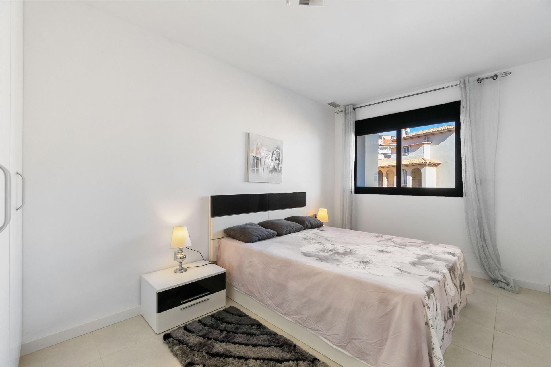 Reventa - Apartamento / piso - Orihuela Costa - Altos de Campoamor