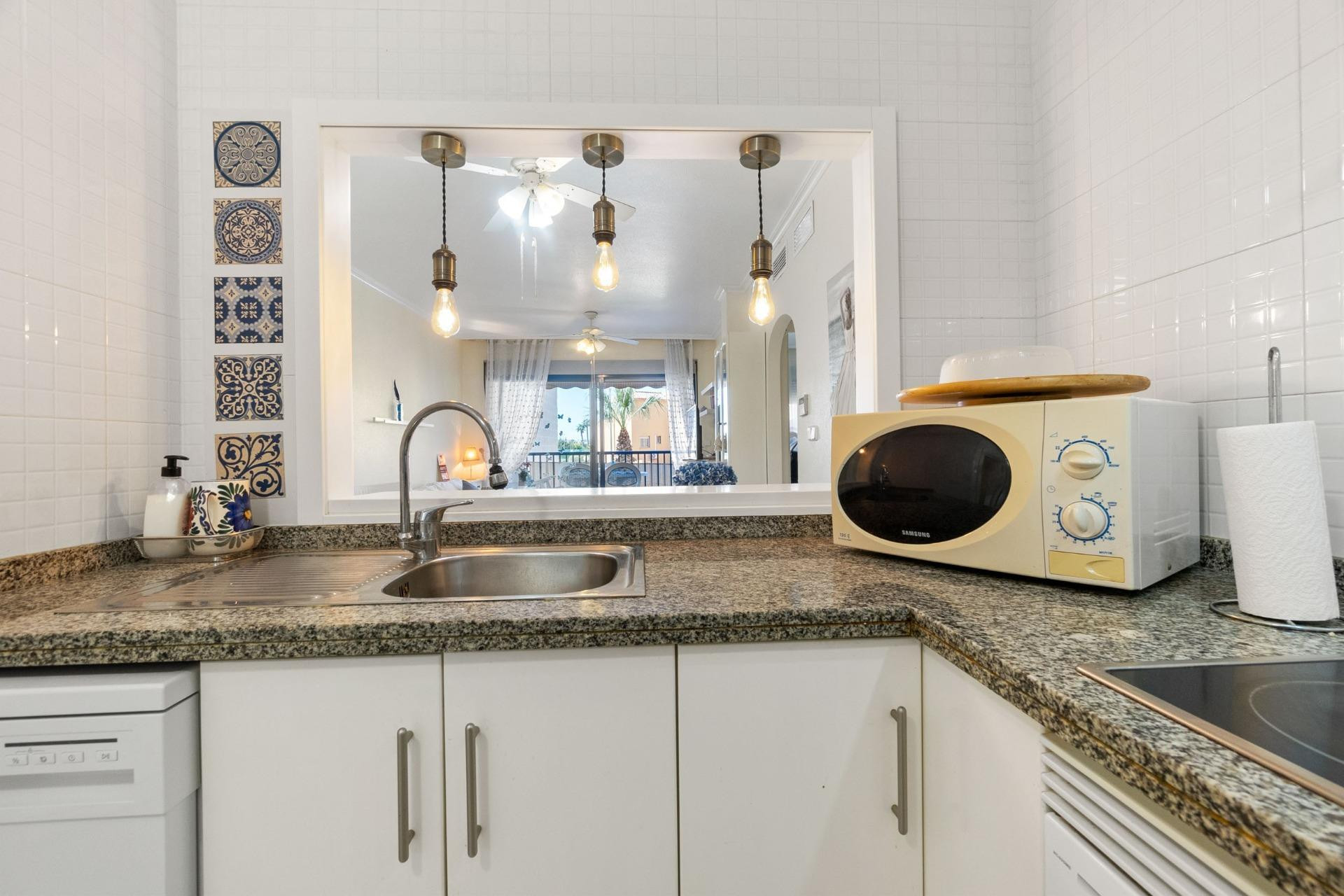 Reventa - Apartamento / piso - Orihuela Costa - Campoamor