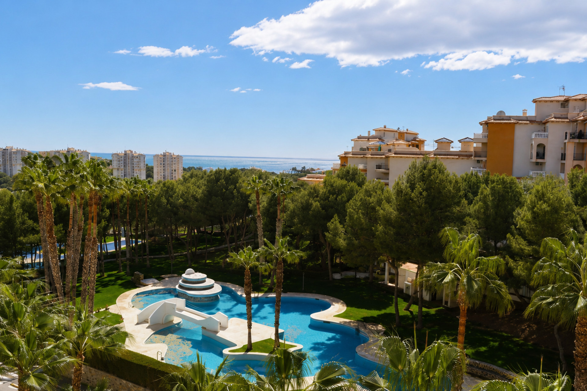 Reventa - Apartamento / piso - Orihuela Costa - Campoamor