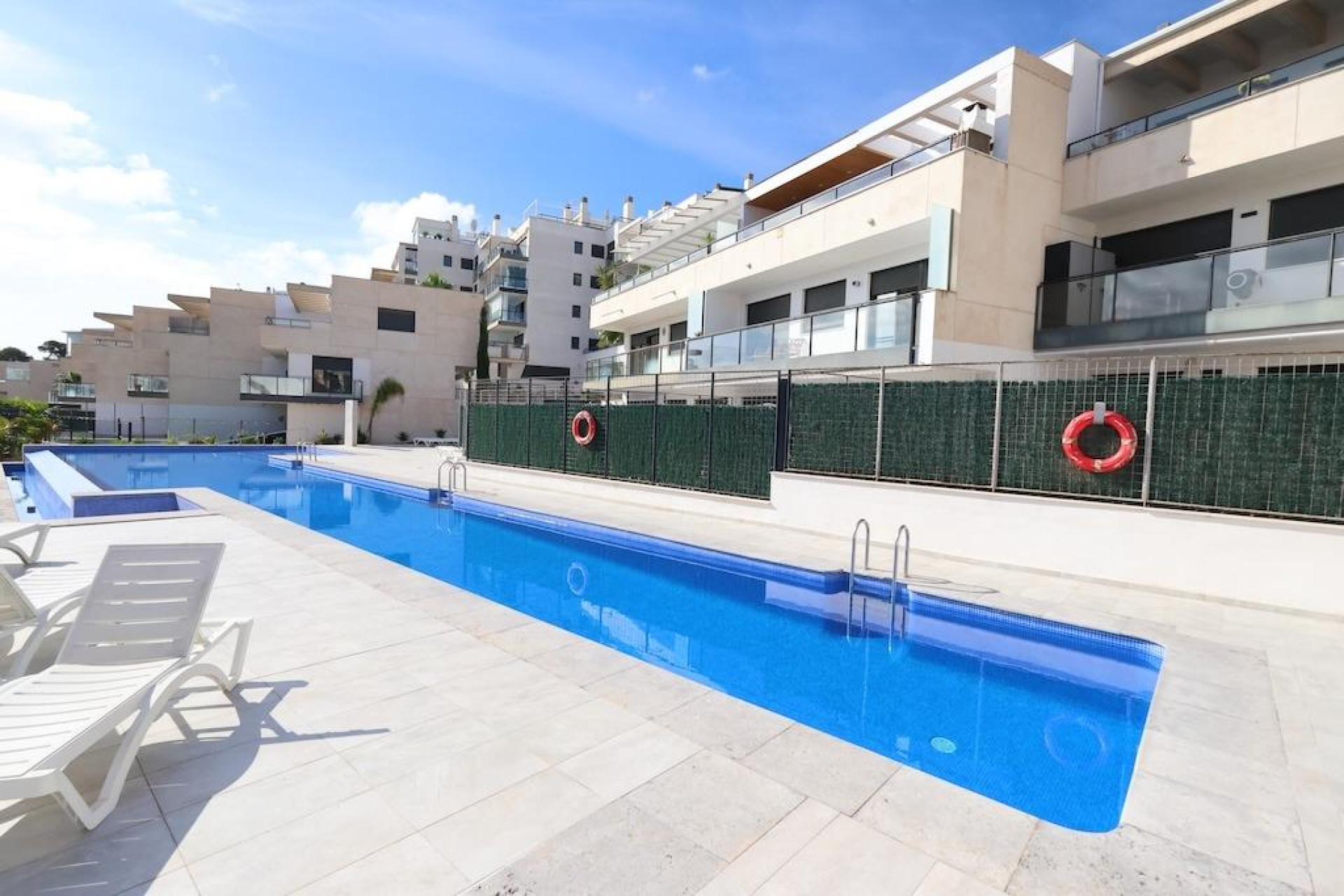 Reventa - Apartamento / piso - Orihuela Costa - Lomas de Campoamor-Las Ramblas