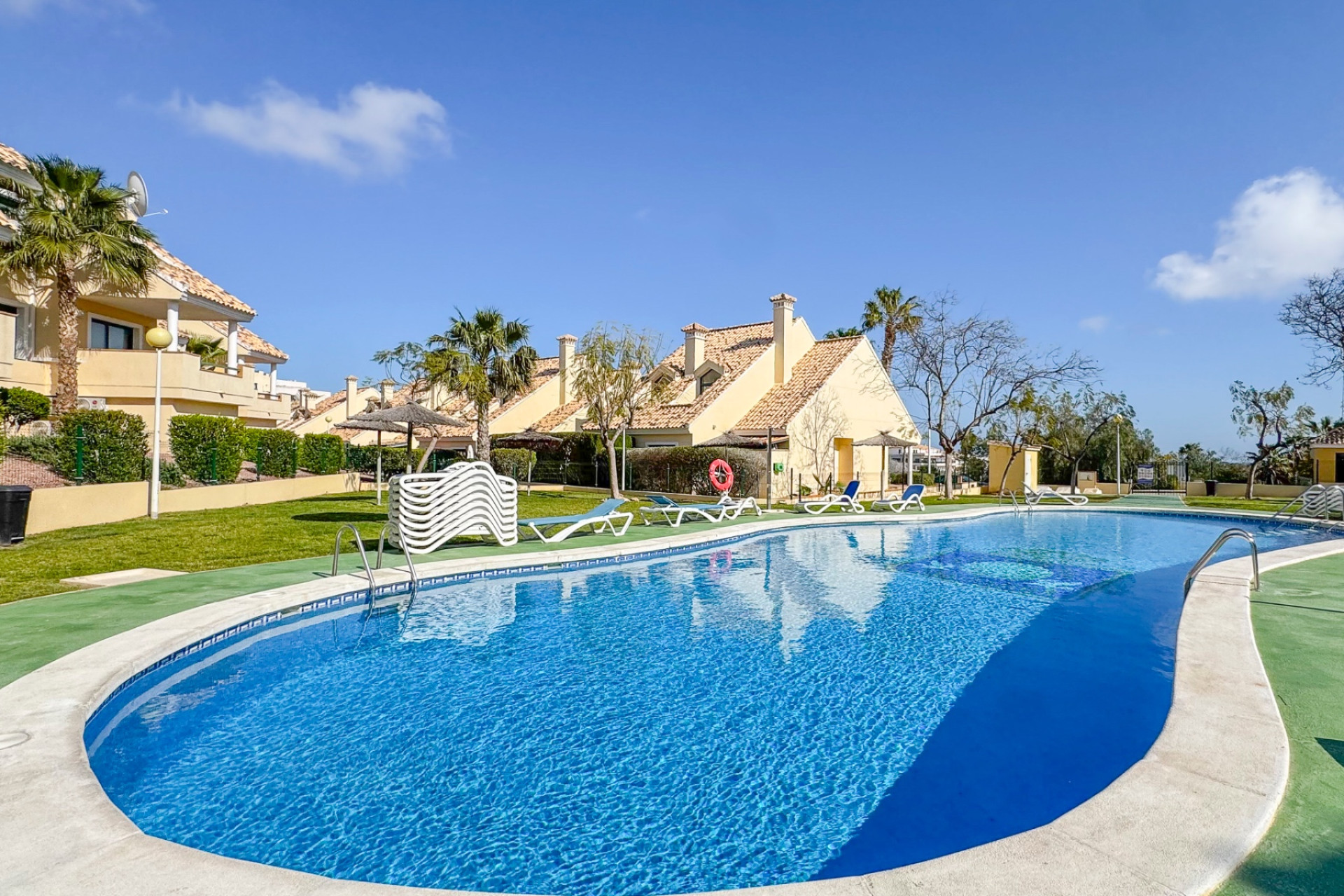 Reventa - Apartamento / piso - Orihuela Costa - Lomas De Campoamor