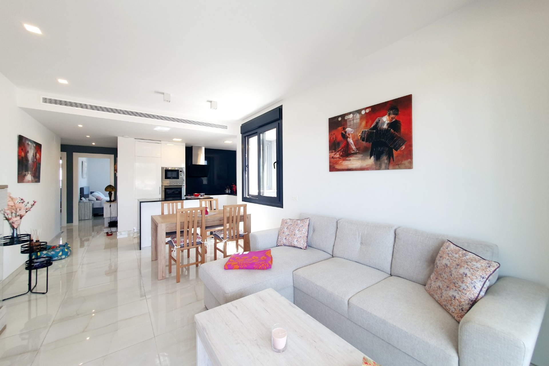 Reventa - Apartamento / piso - Orihuela Costa - Los Balcones - Los Altos del Edén