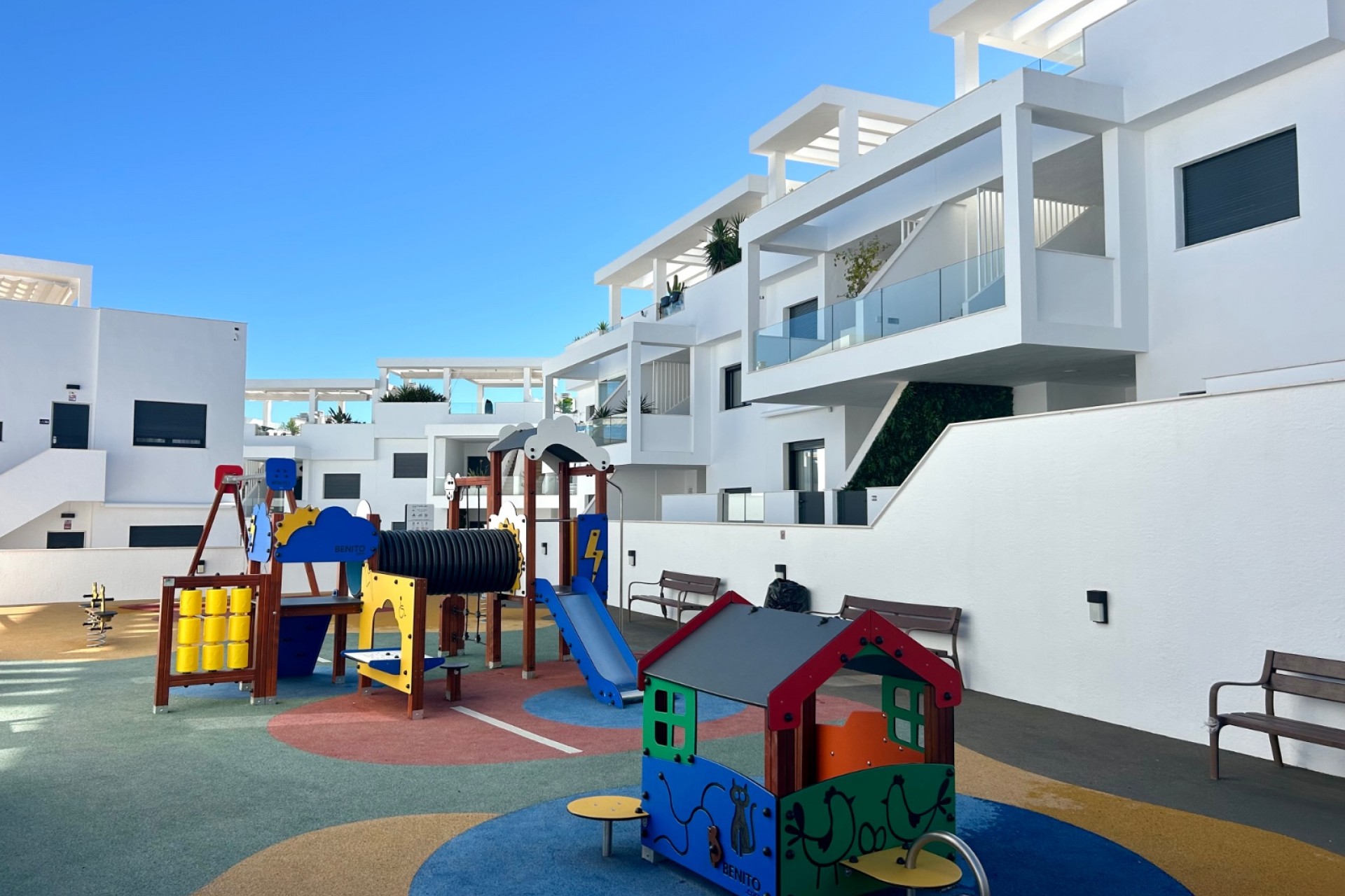 Reventa - Apartamento / piso - Orihuela Costa - Los Balcones