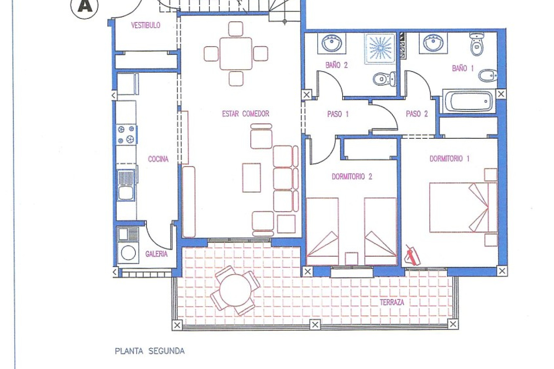 Reventa - Apartamento / piso - Orihuela Costa - Playa Flamenca