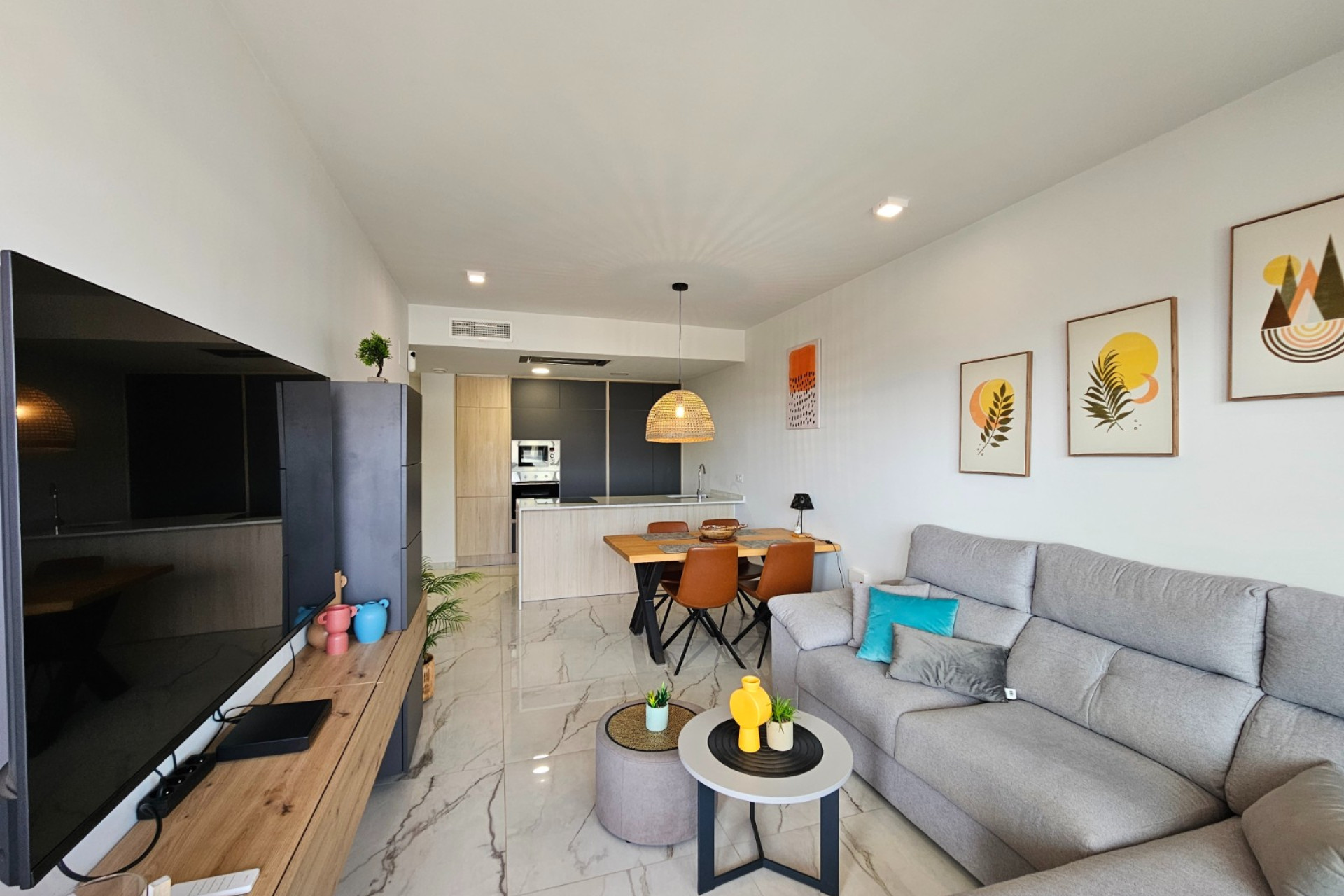 Reventa - Apartamento / piso - Orihuela Costa - Playa Flamenca