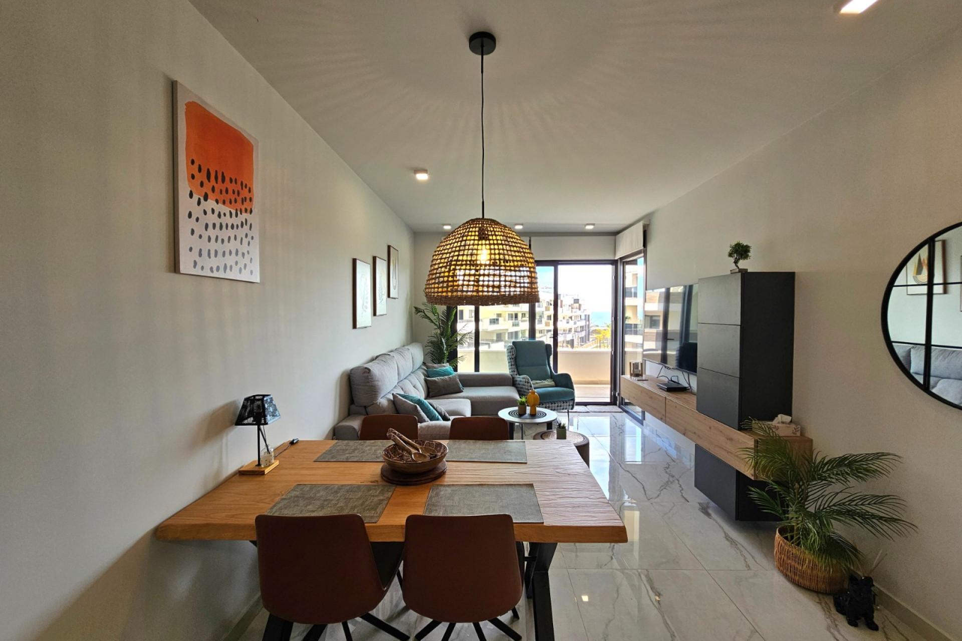 Reventa - Apartamento / piso - Orihuela Costa - Playa Flamenca