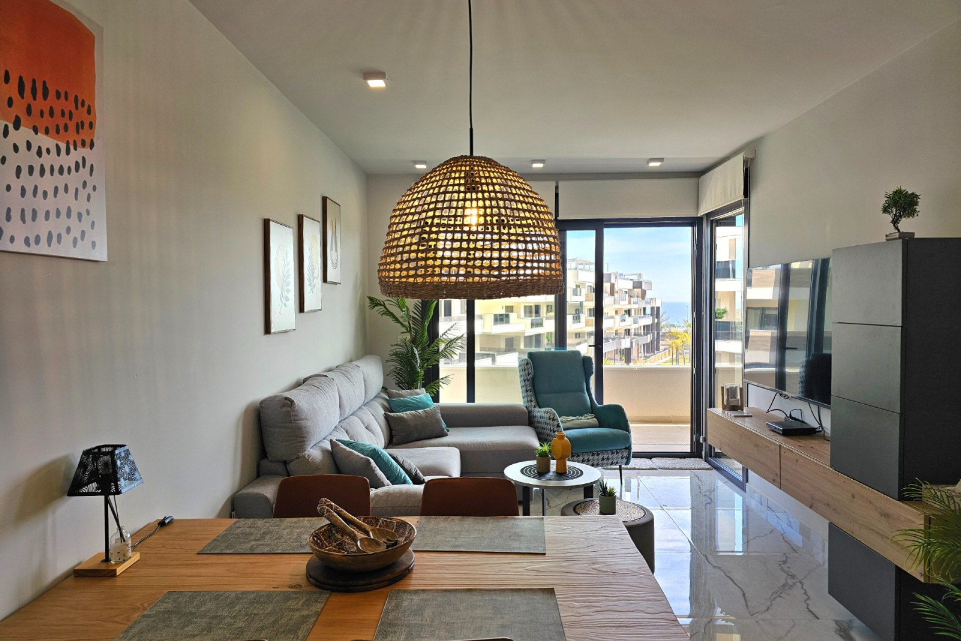 Reventa - Apartamento / piso - Orihuela Costa - Playa Flamenca