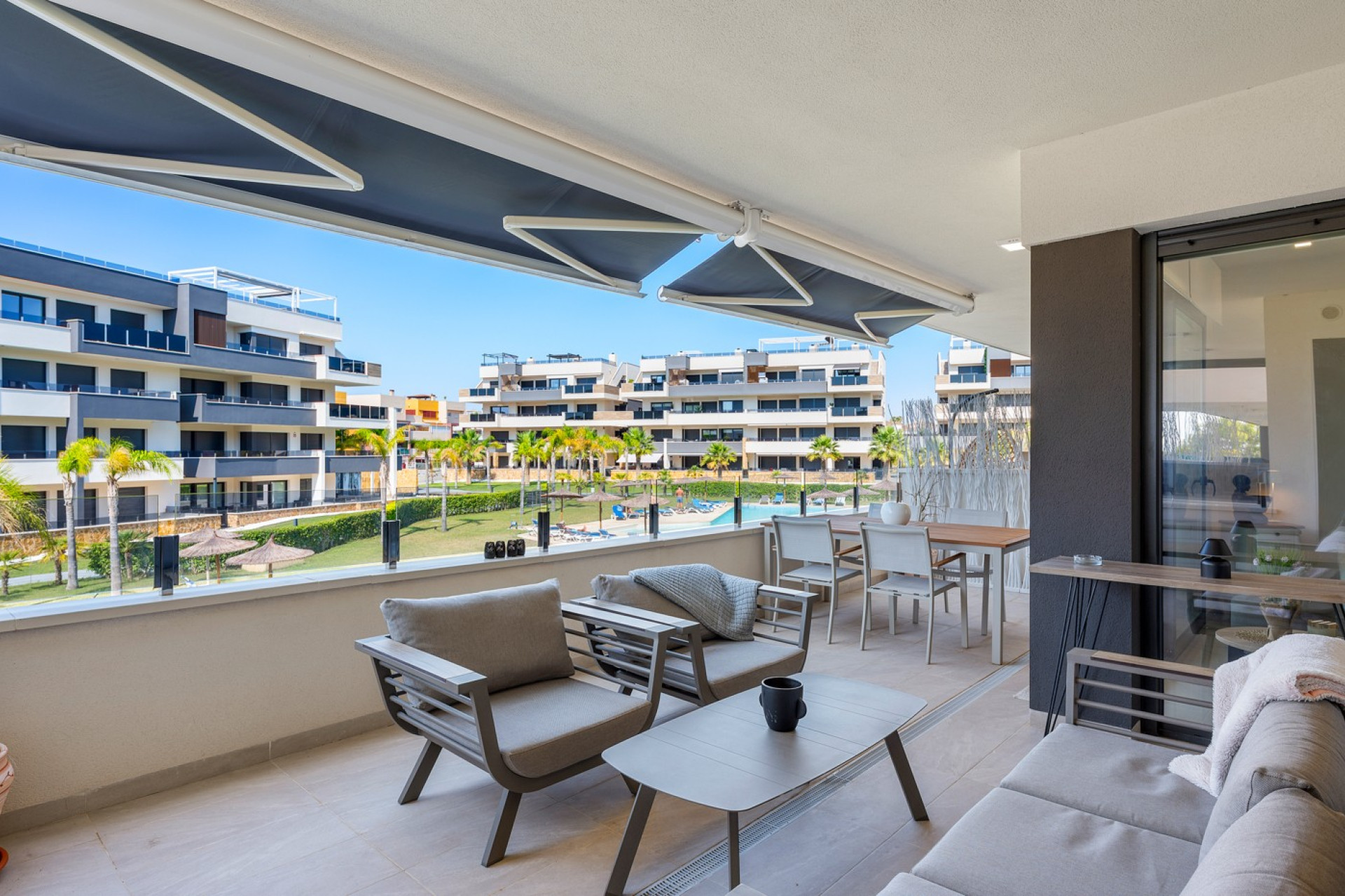 Reventa - Apartamento / piso - Orihuela Costa - Playa Flamenca