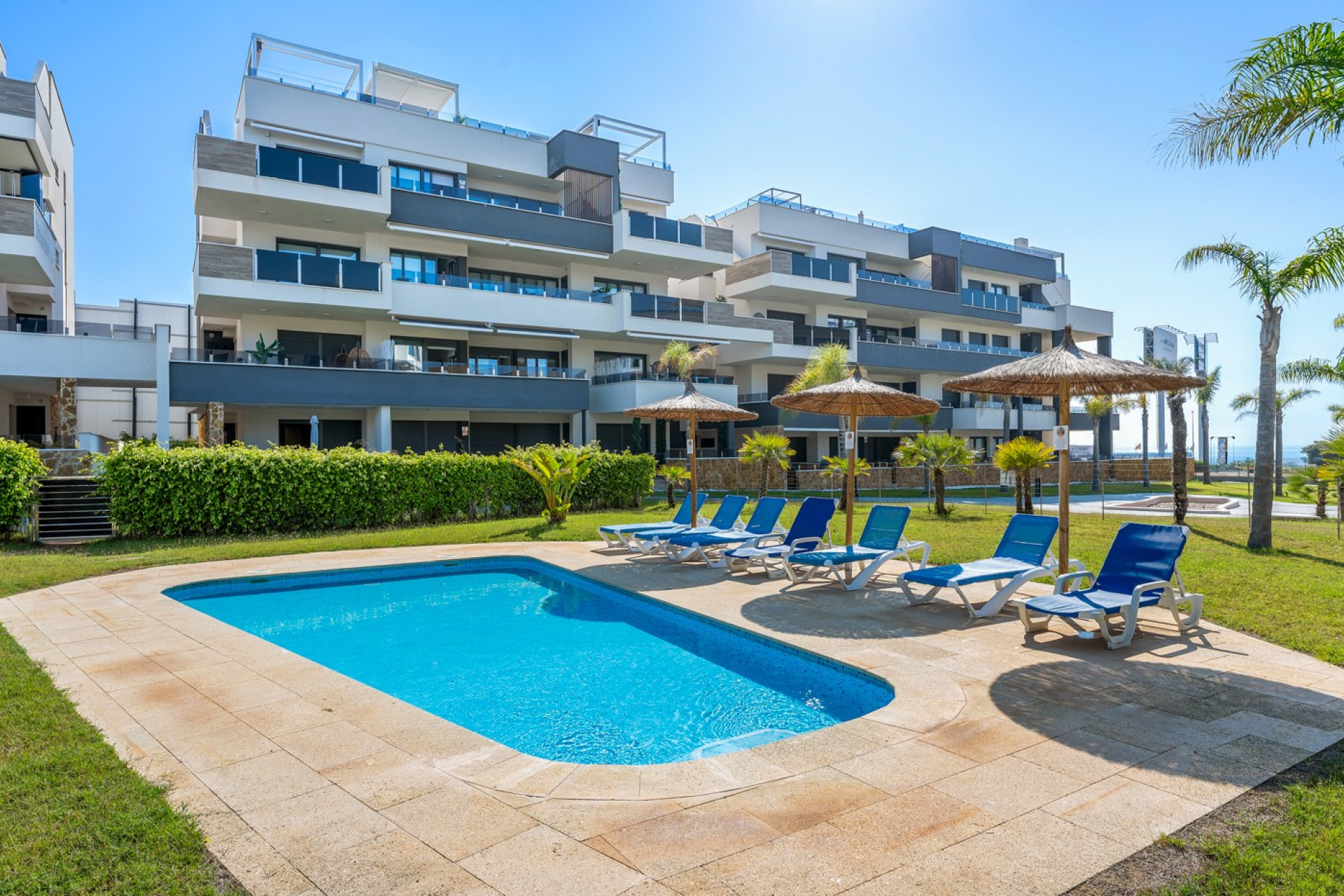 Reventa - Apartamento / piso - Orihuela Costa - Playa Flamenca