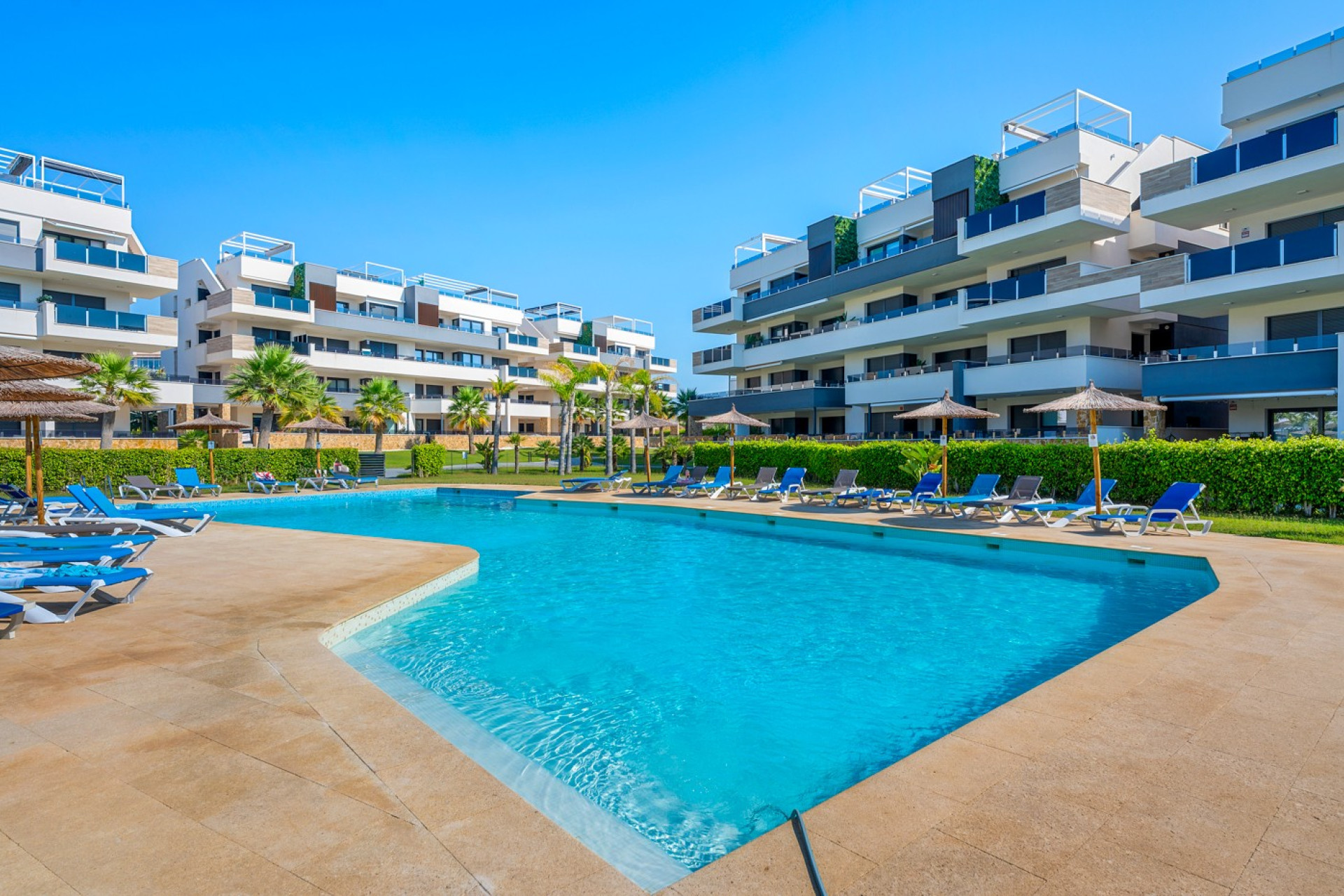 Reventa - Apartamento / piso - Orihuela Costa - Playa Flamenca