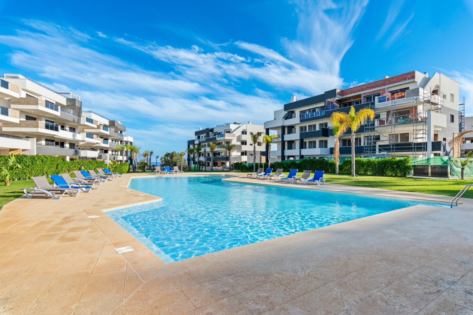 Reventa - Apartamento / piso - Orihuela Costa - Playa Flamenca