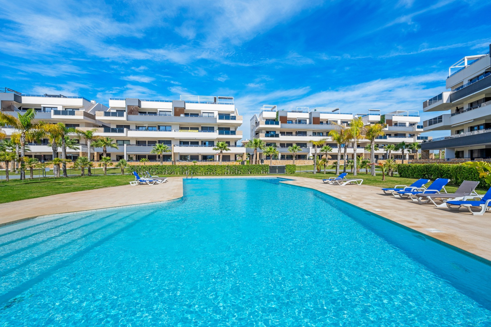 Reventa - Apartamento / piso - Orihuela Costa - Playa Flamenca