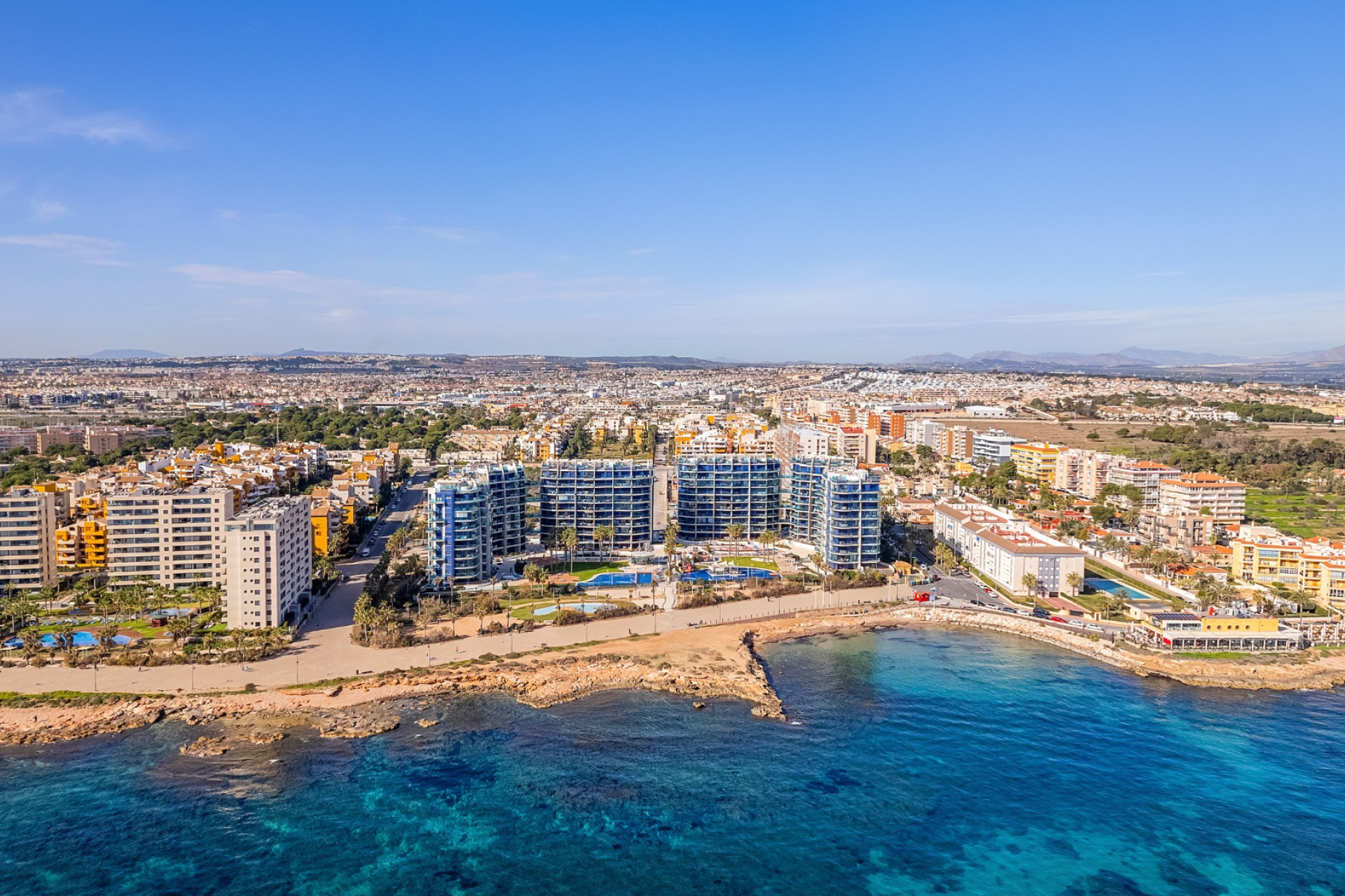 Reventa - Apartamento / piso - Orihuela Costa - Punta Prima
