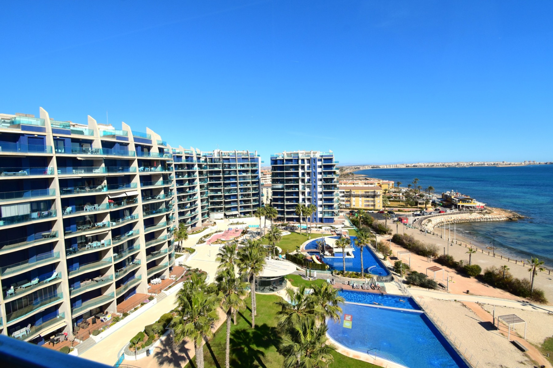 Reventa - Apartamento / piso - Orihuela Costa - Punta Prima