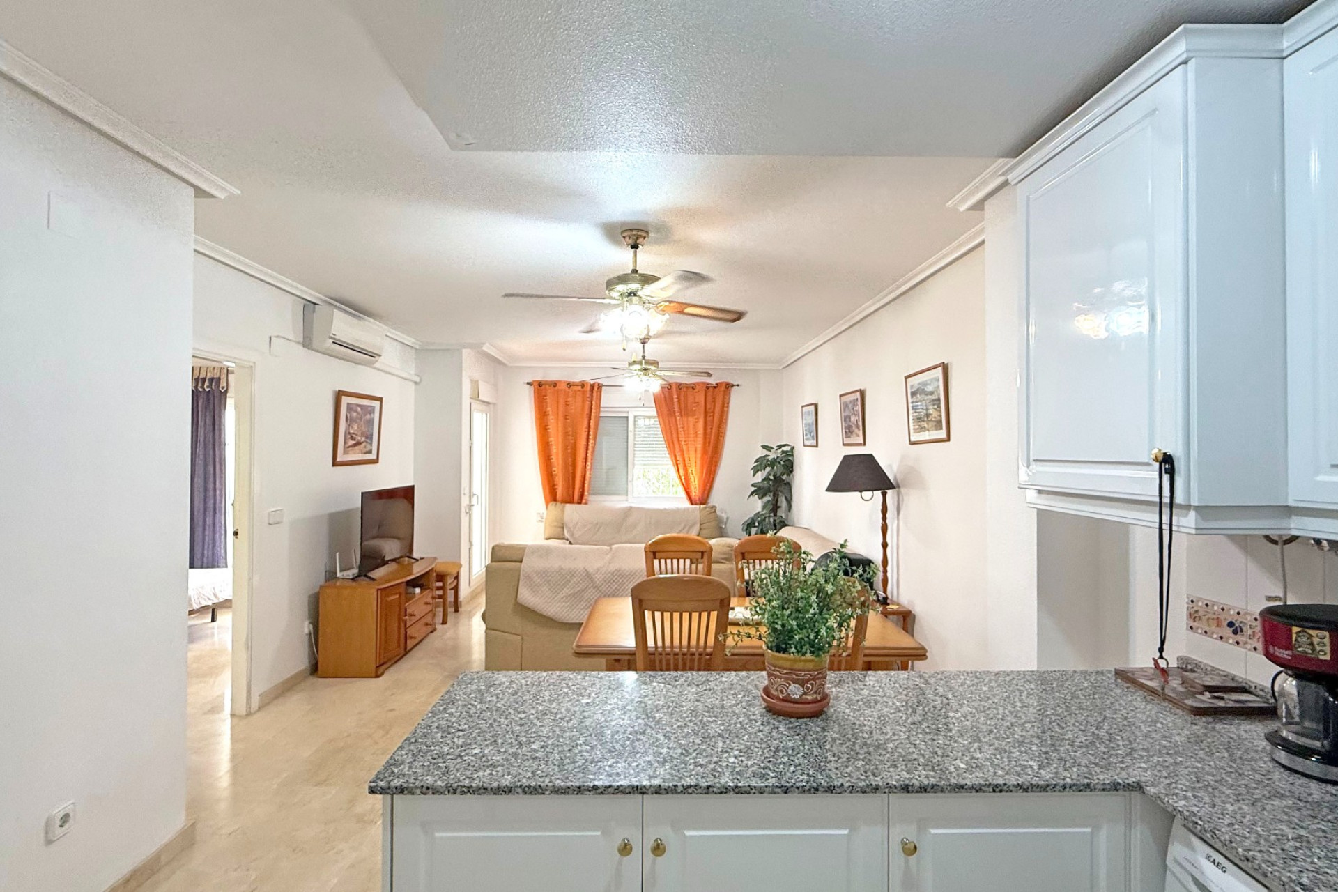 Reventa - Apartamento / piso - Orihuela Costa - Villamartín