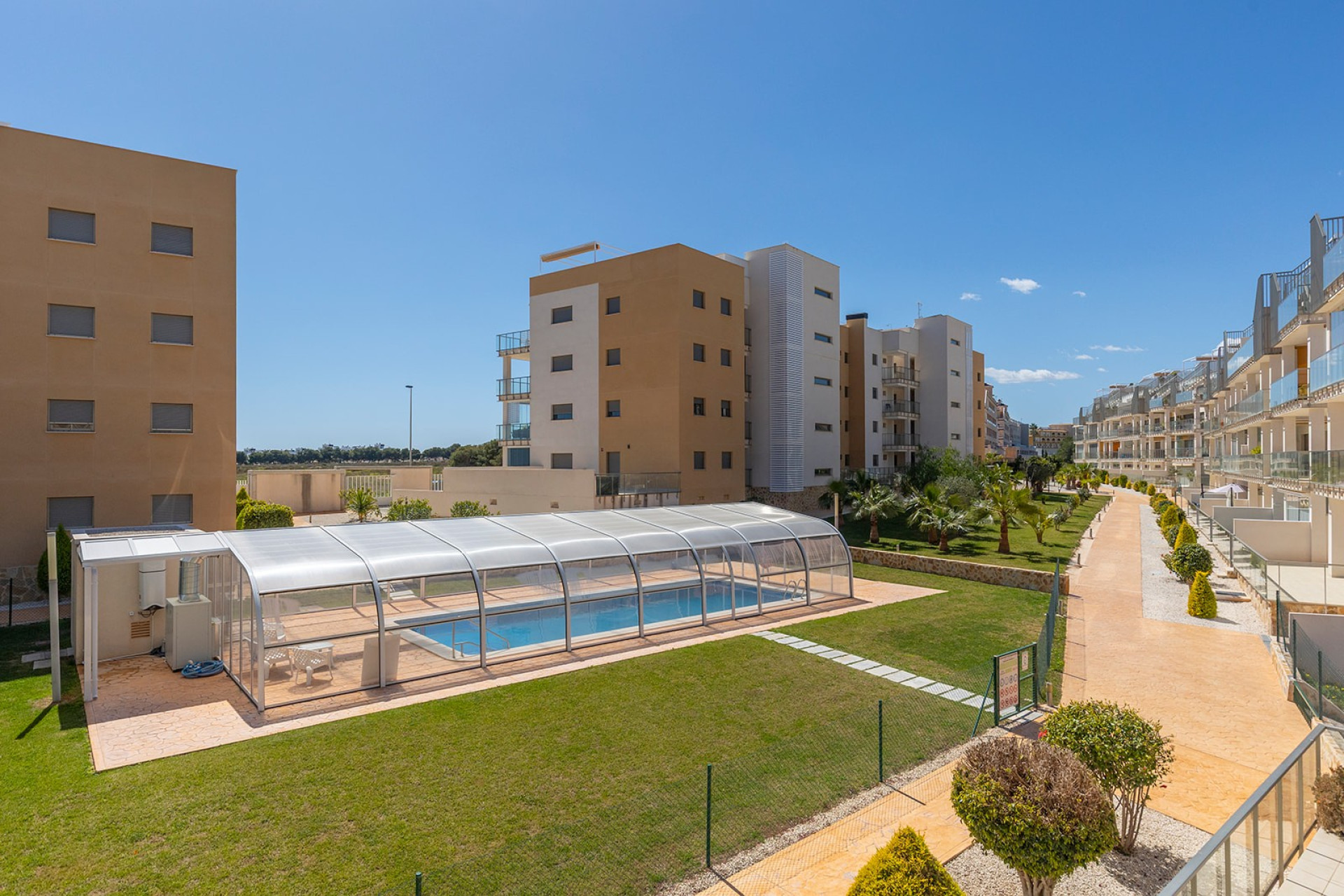 Reventa - Apartamento / piso - Orihuela Costa - Villamartín