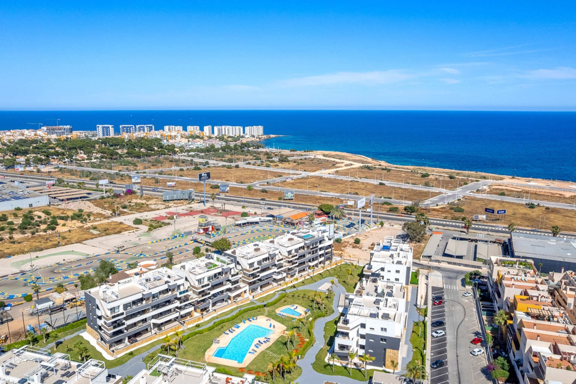 Reventa - Apartamento / piso - Orihuela Costa