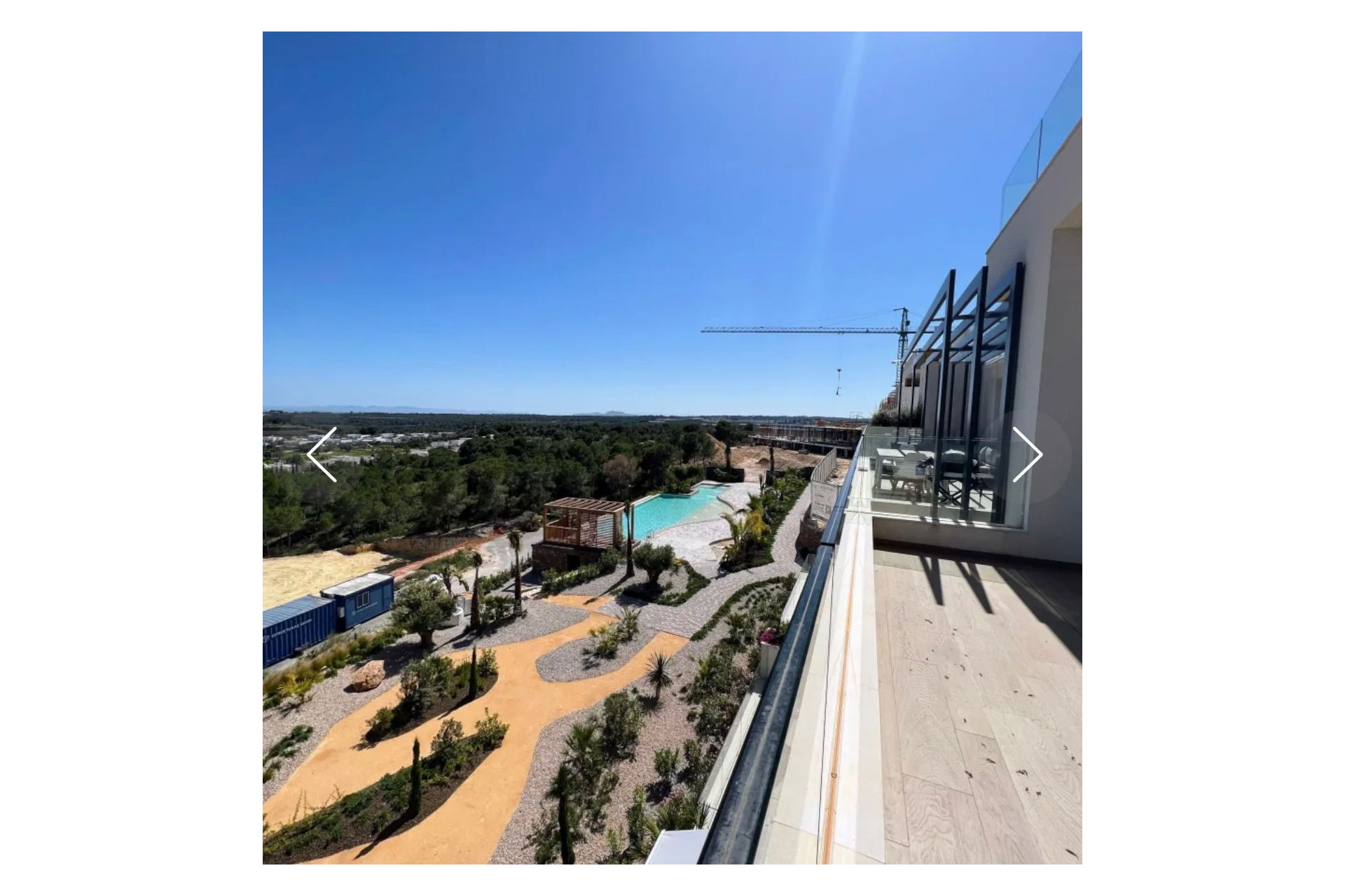 Reventa - Apartamento / piso - Orihuela - Las Colinas Golf