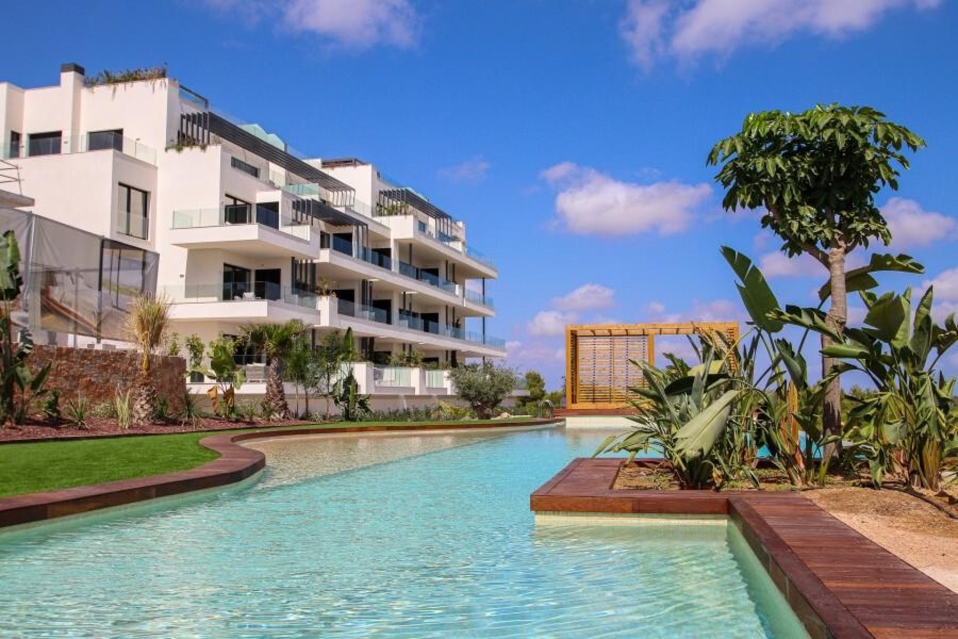 Reventa - Apartamento / piso - Orihuela - Las Colinas Golf