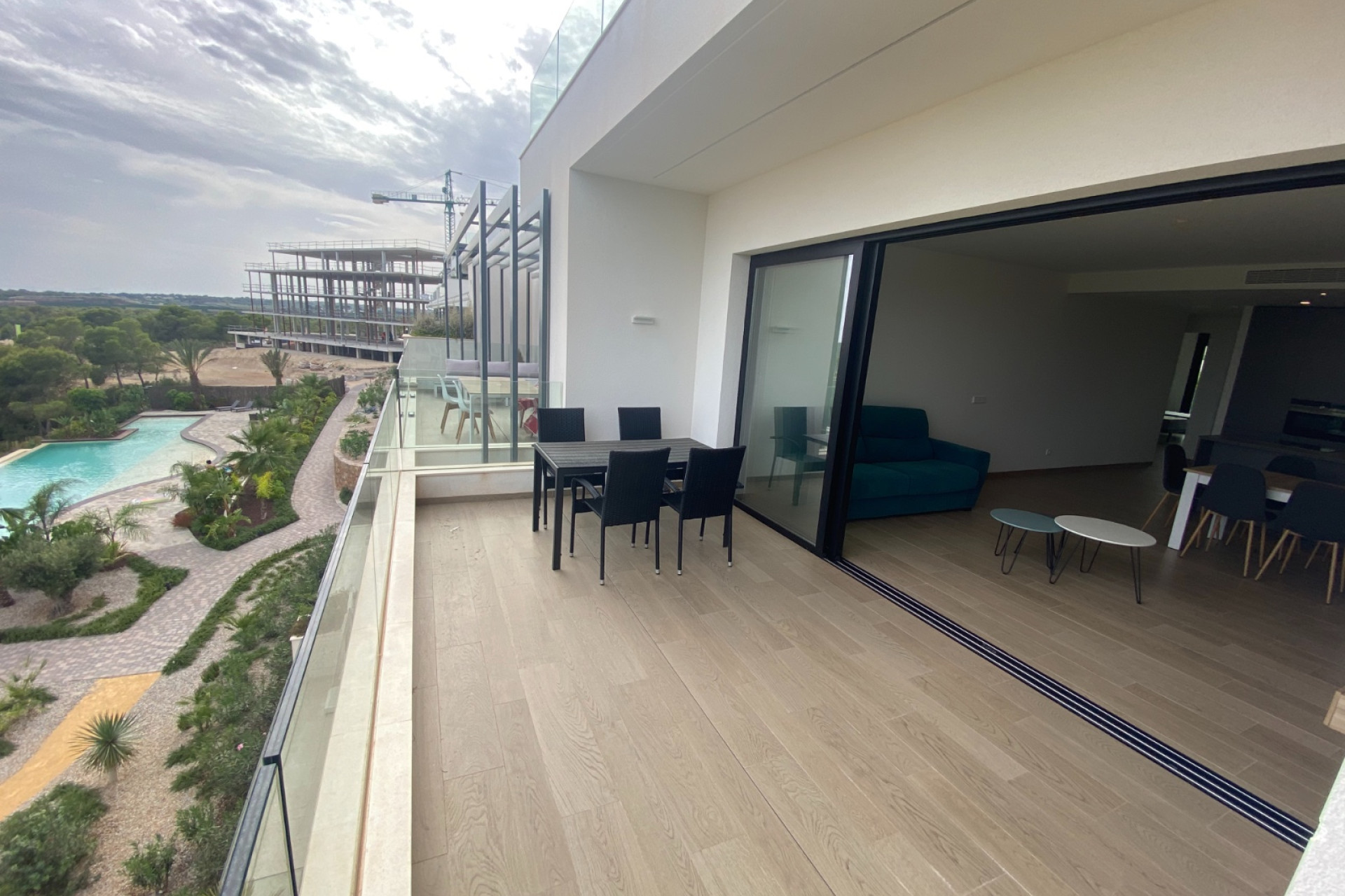 Reventa - Apartamento / piso - Orihuela - Las Colinas Golf