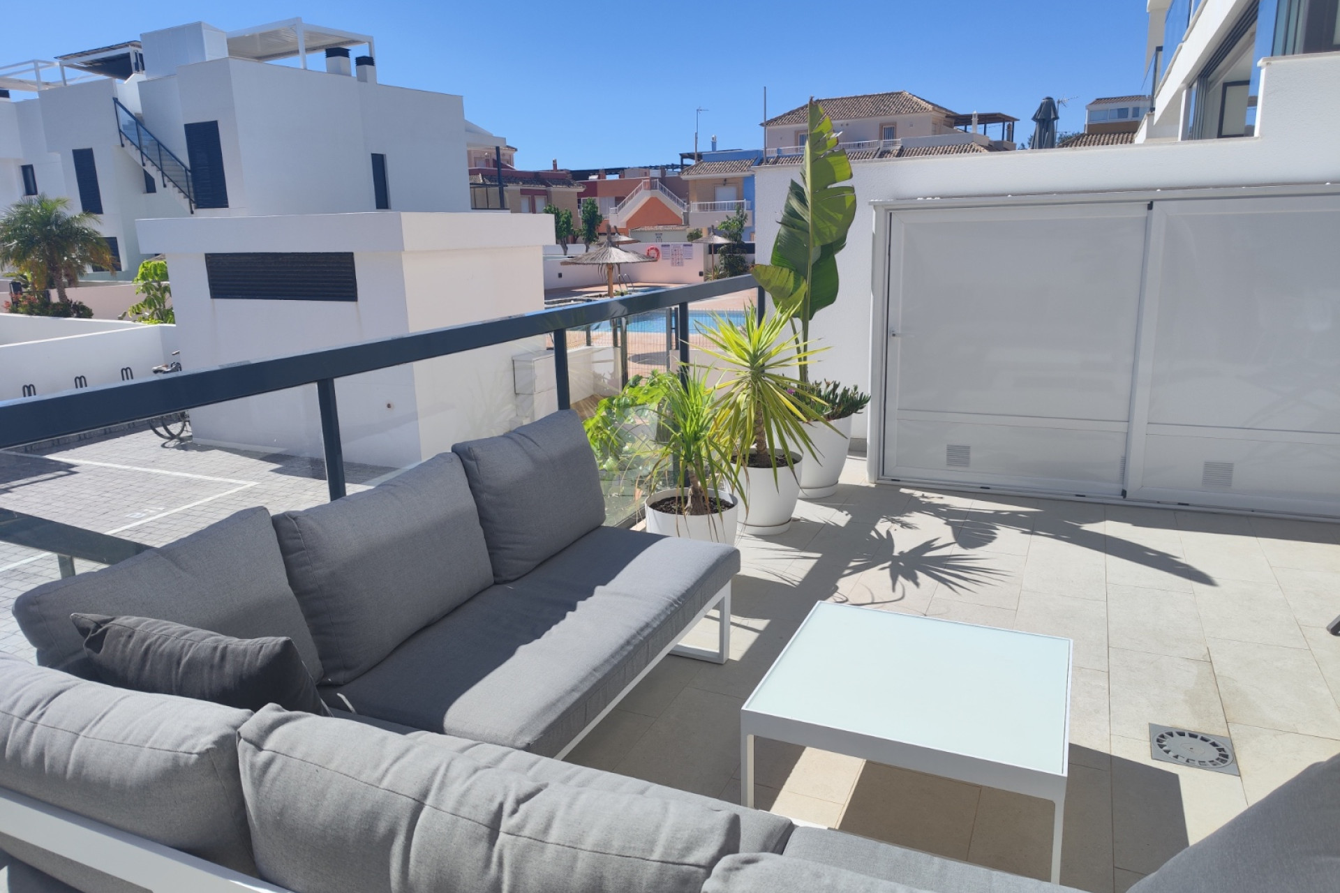 Reventa - Apartamento / piso - Pilar de la Horadada - El Mojón