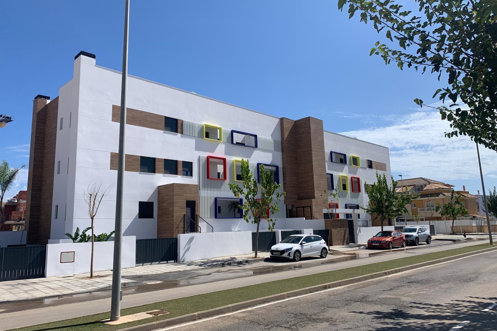 Reventa - Apartamento / piso - Pilar de la Horadada - El Mojón