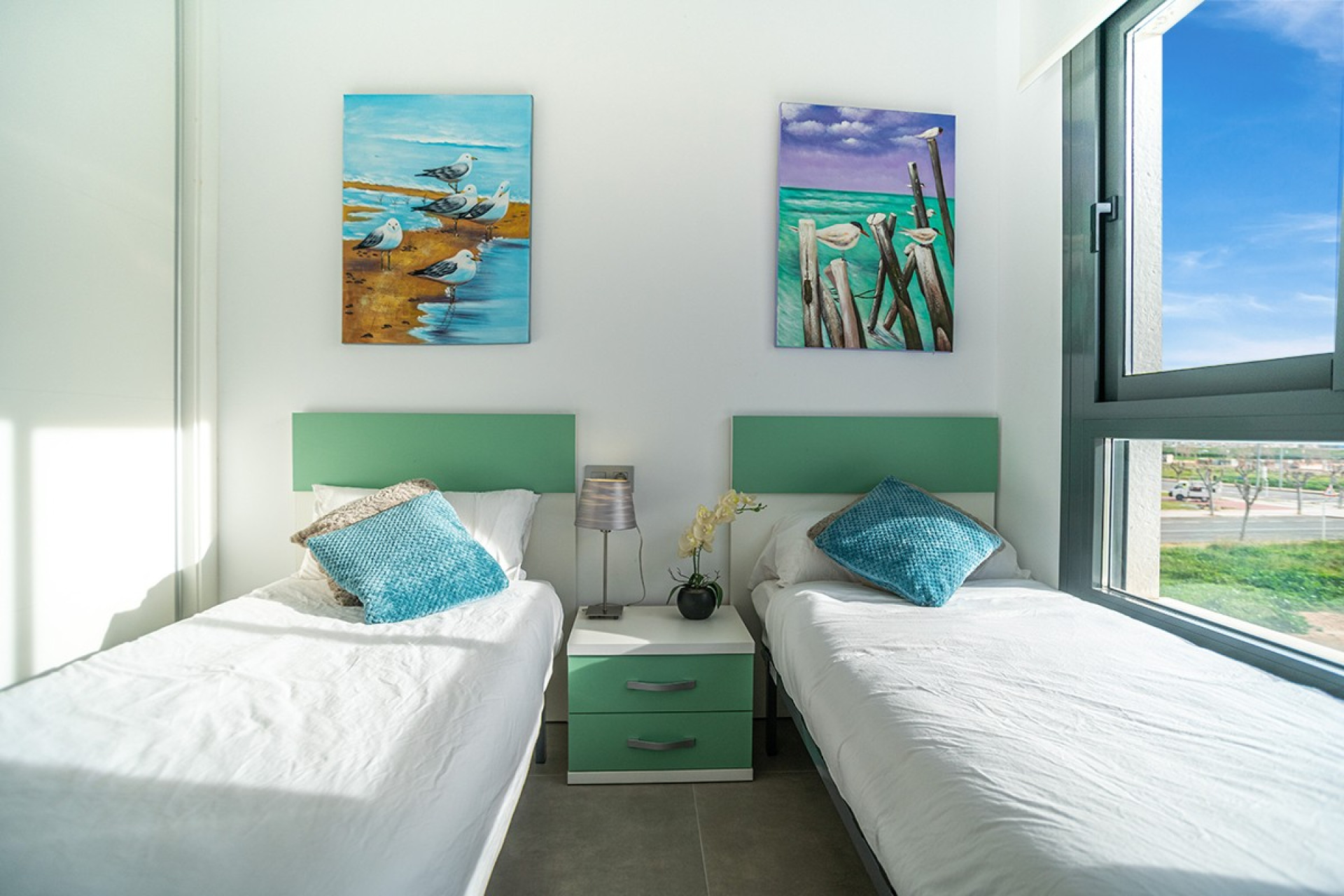 Reventa - Apartamento / piso - Pilar de la Horadada - La Torre de la Horadada