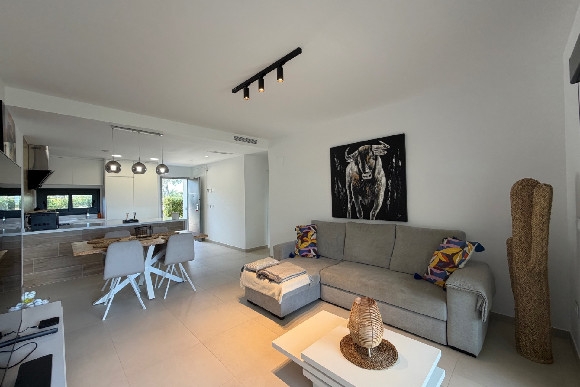 Reventa - Apartamento / piso - Pilar de la Horadada - Lo Romero Golf