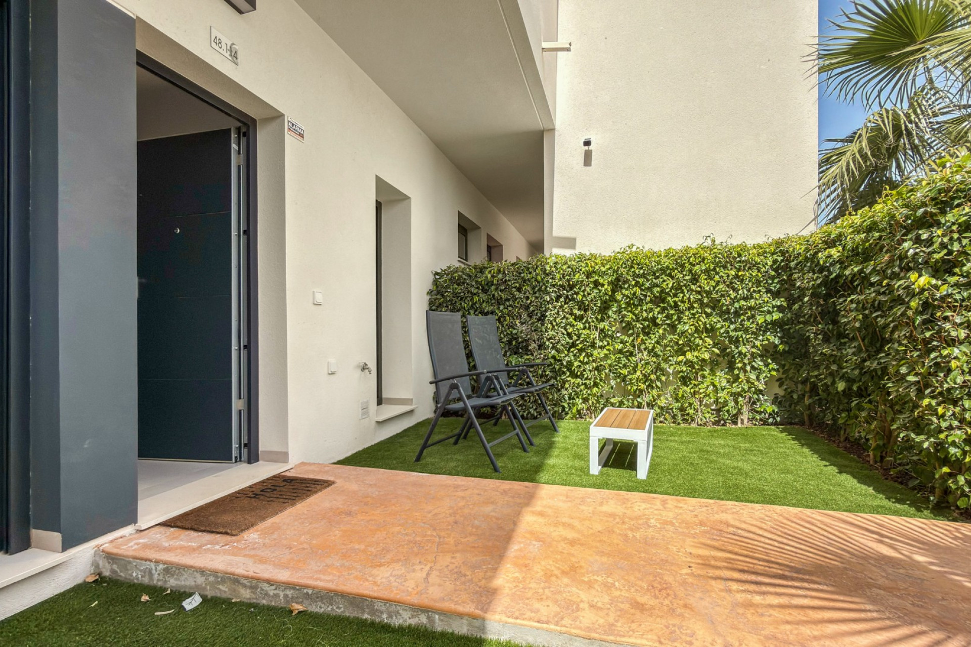 Reventa - Apartamento / piso - Pilar de la Horadada - Lo Romero Golf