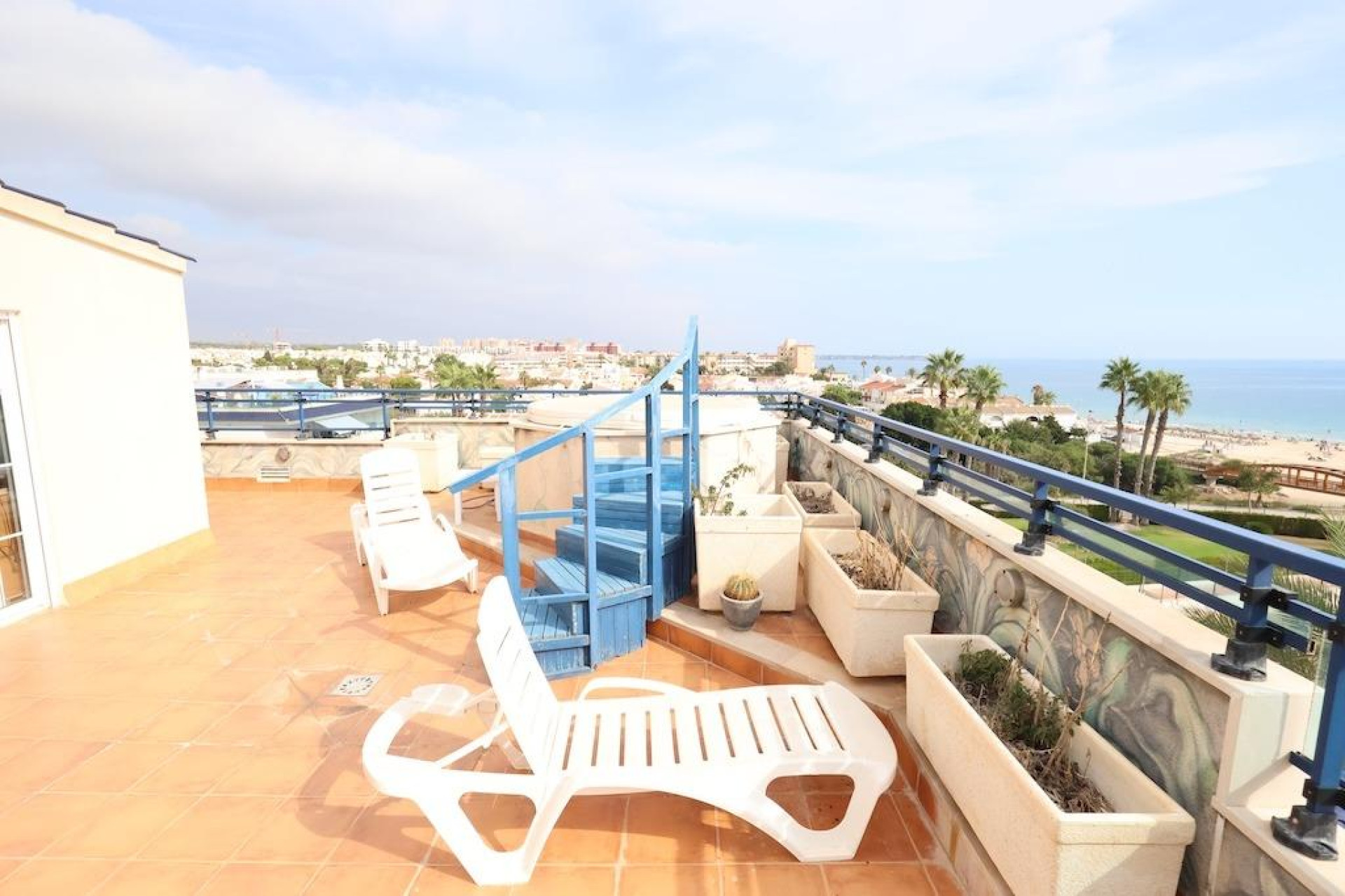 Reventa - Apartamento / piso - Pilar de la Horadada - Mil Palmeras