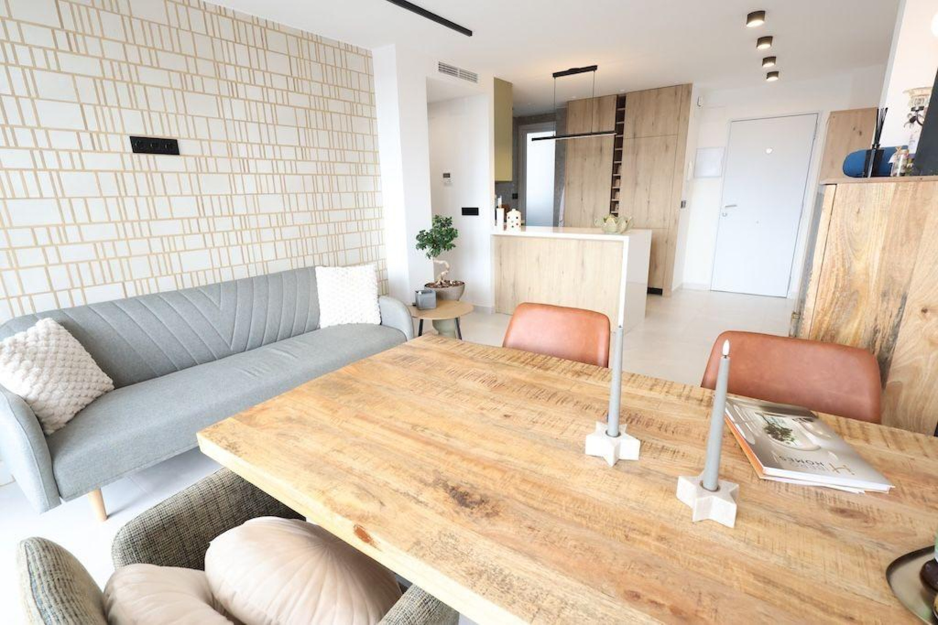 Reventa - Apartamento / piso - Pilar de la Horadada - Zona Pueblo