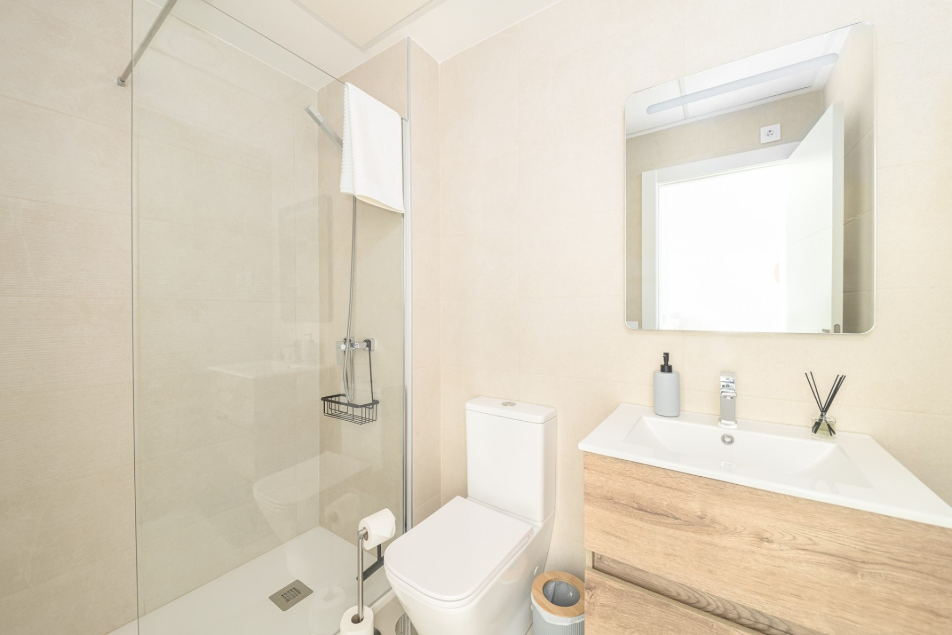 Reventa - Apartamento / piso - Pilar de la Horadada