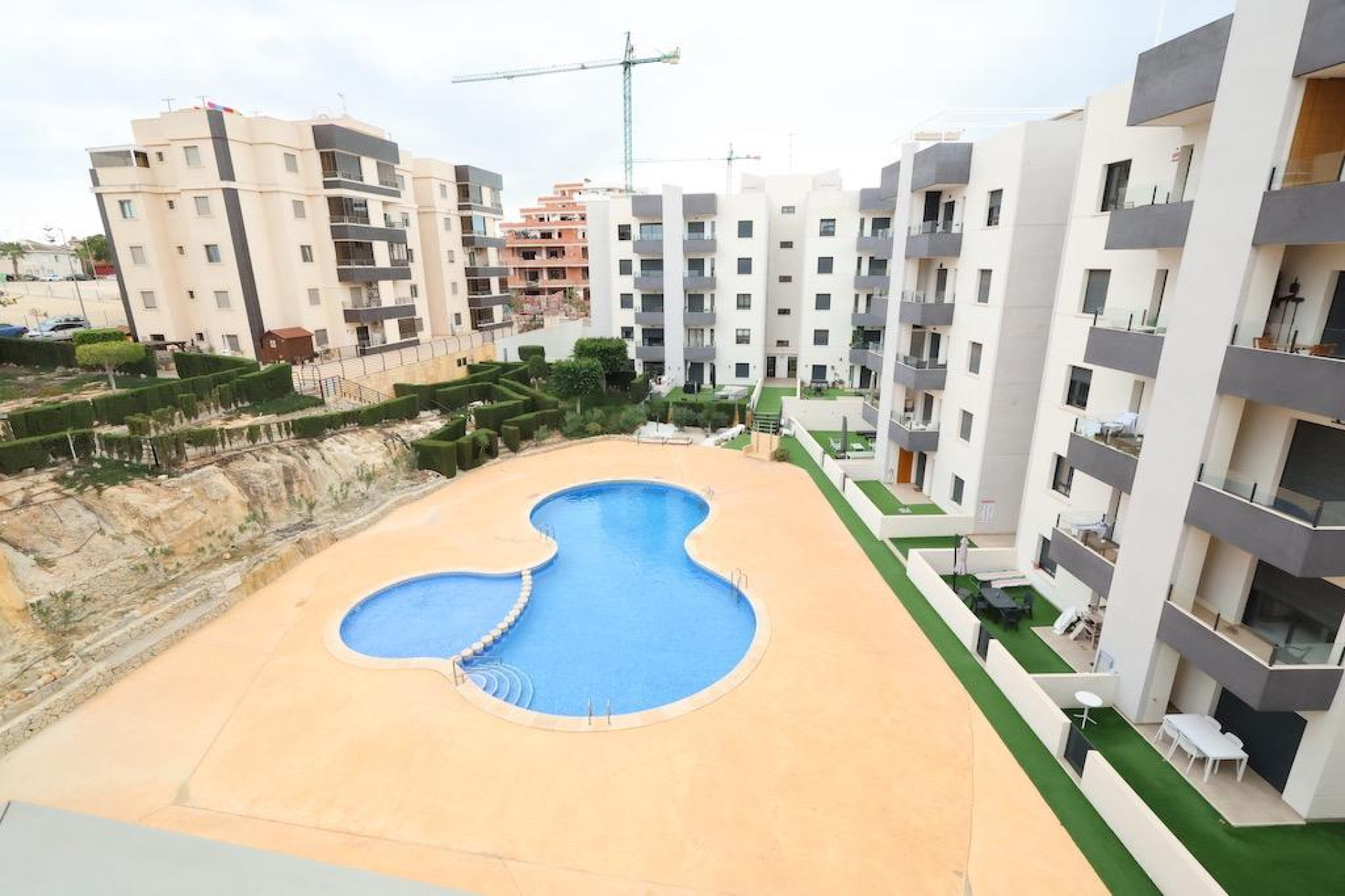 Reventa - Apartamento / piso - San Miguel de Salinas - Pueblo 9