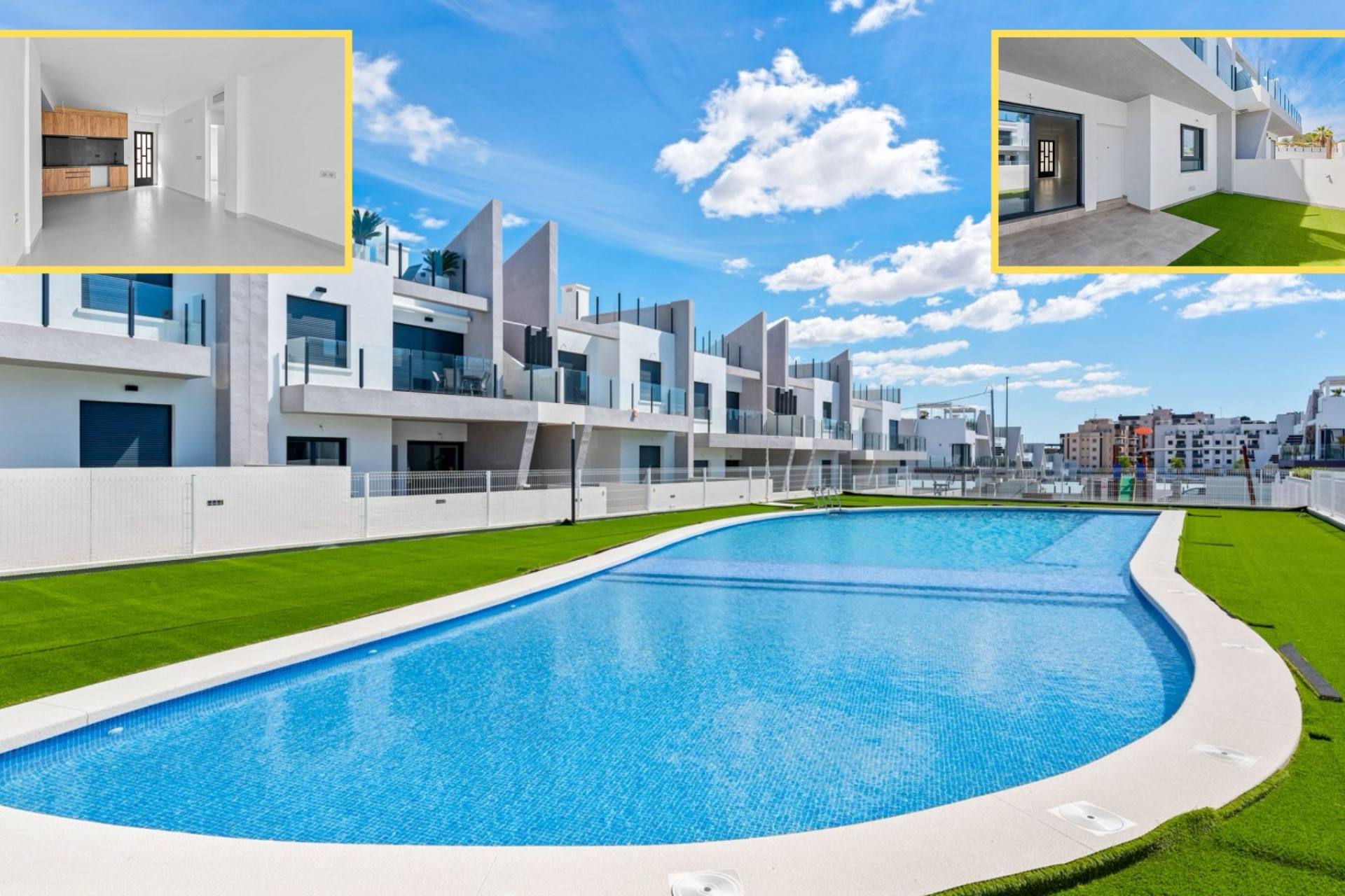 Reventa - Apartamento / piso - San Miguel de Salinas