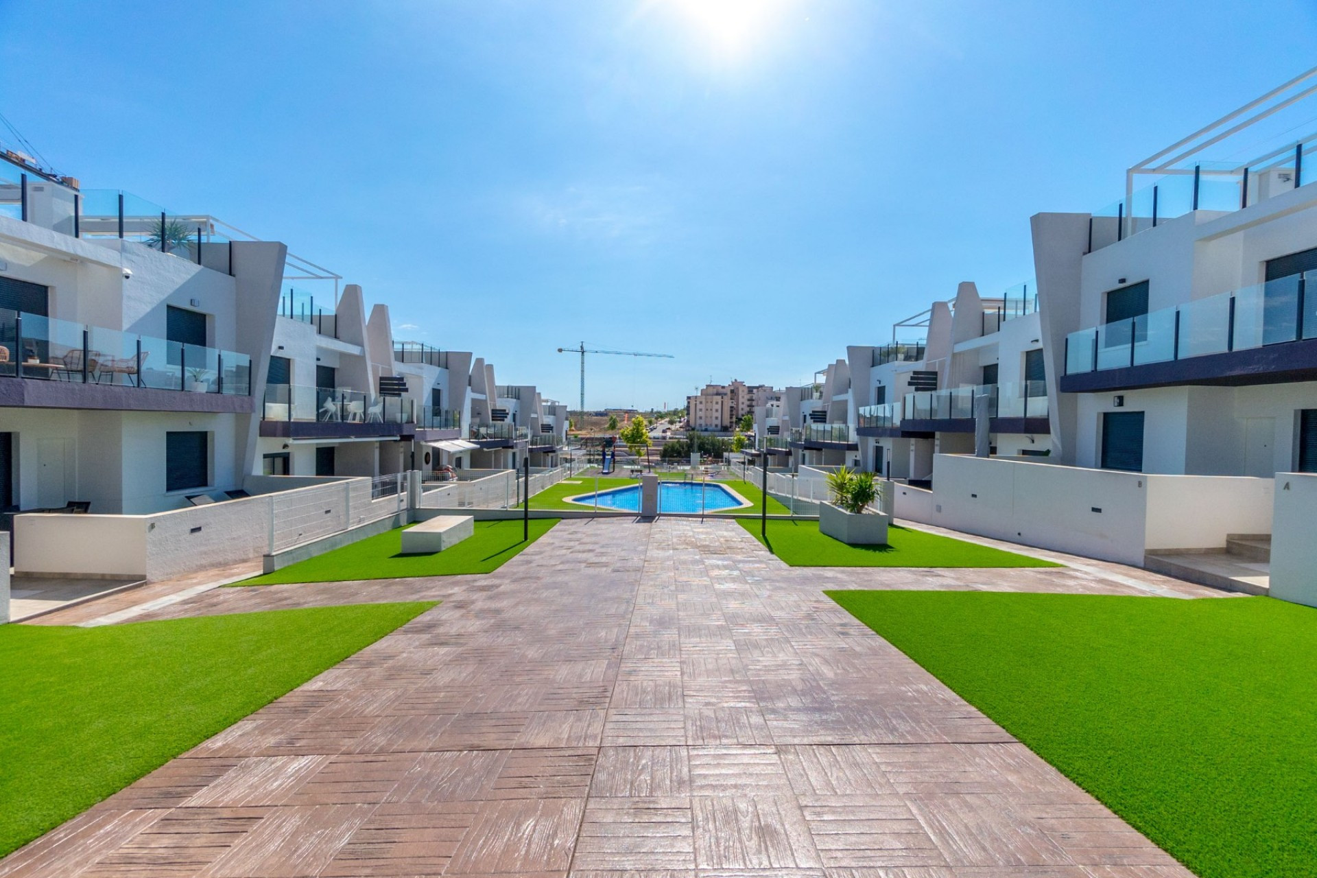 Reventa - Apartamento / piso - San Miguel de Salinas