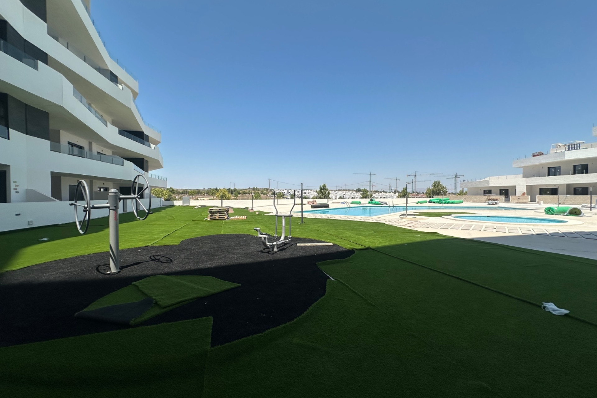 Reventa - Apartamento / piso - San Miguel de Salinas