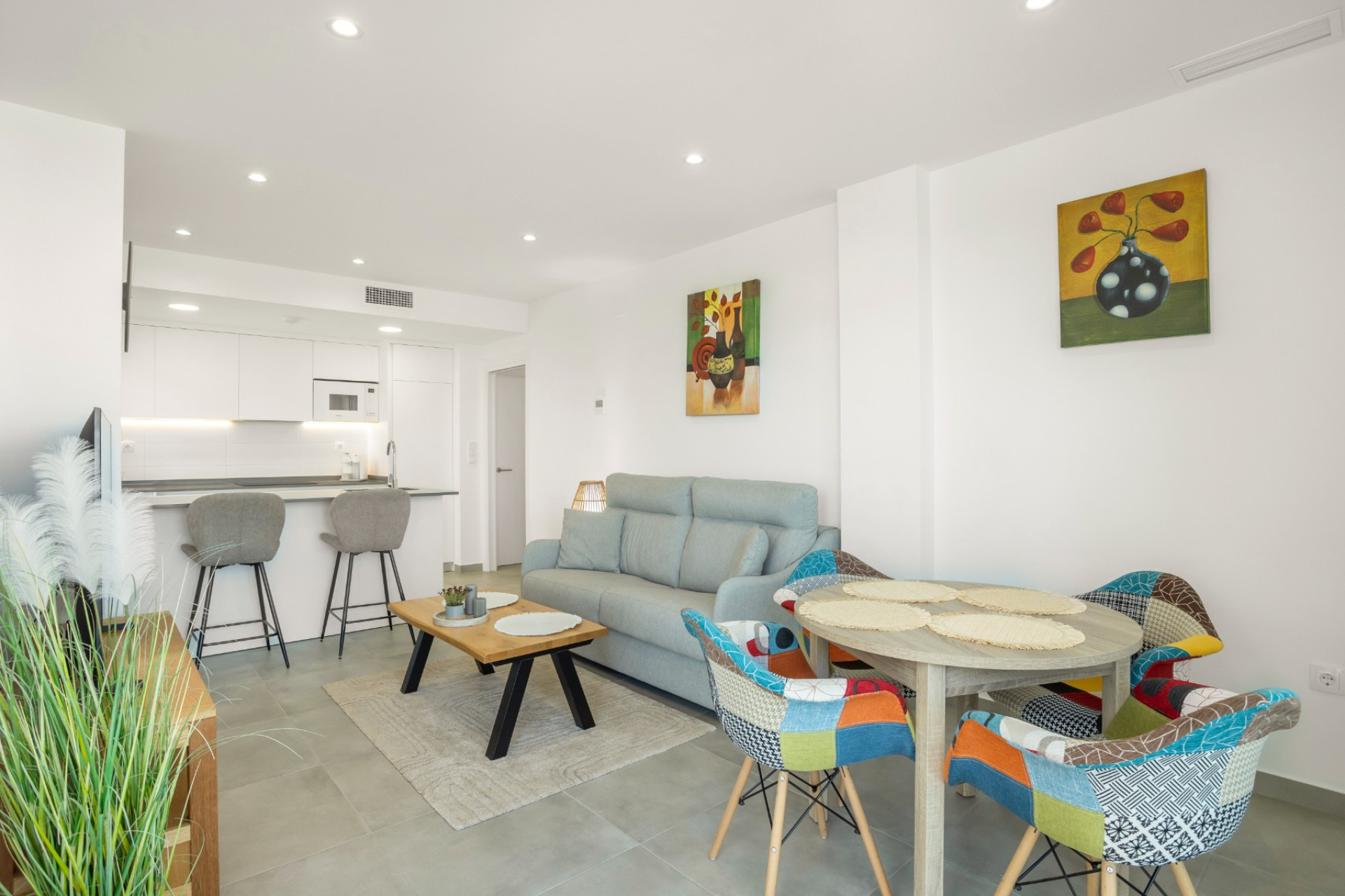 Reventa - Apartamento / piso - Santa Rosalia - Torre-Pacheco