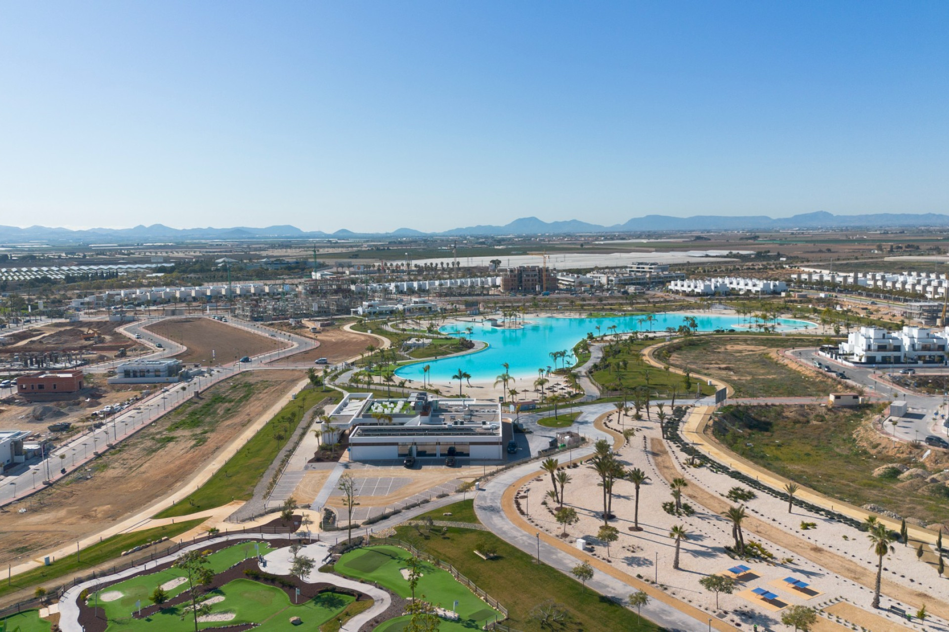 Reventa - Apartamento / piso - Santa Rosalia - Torre-Pacheco