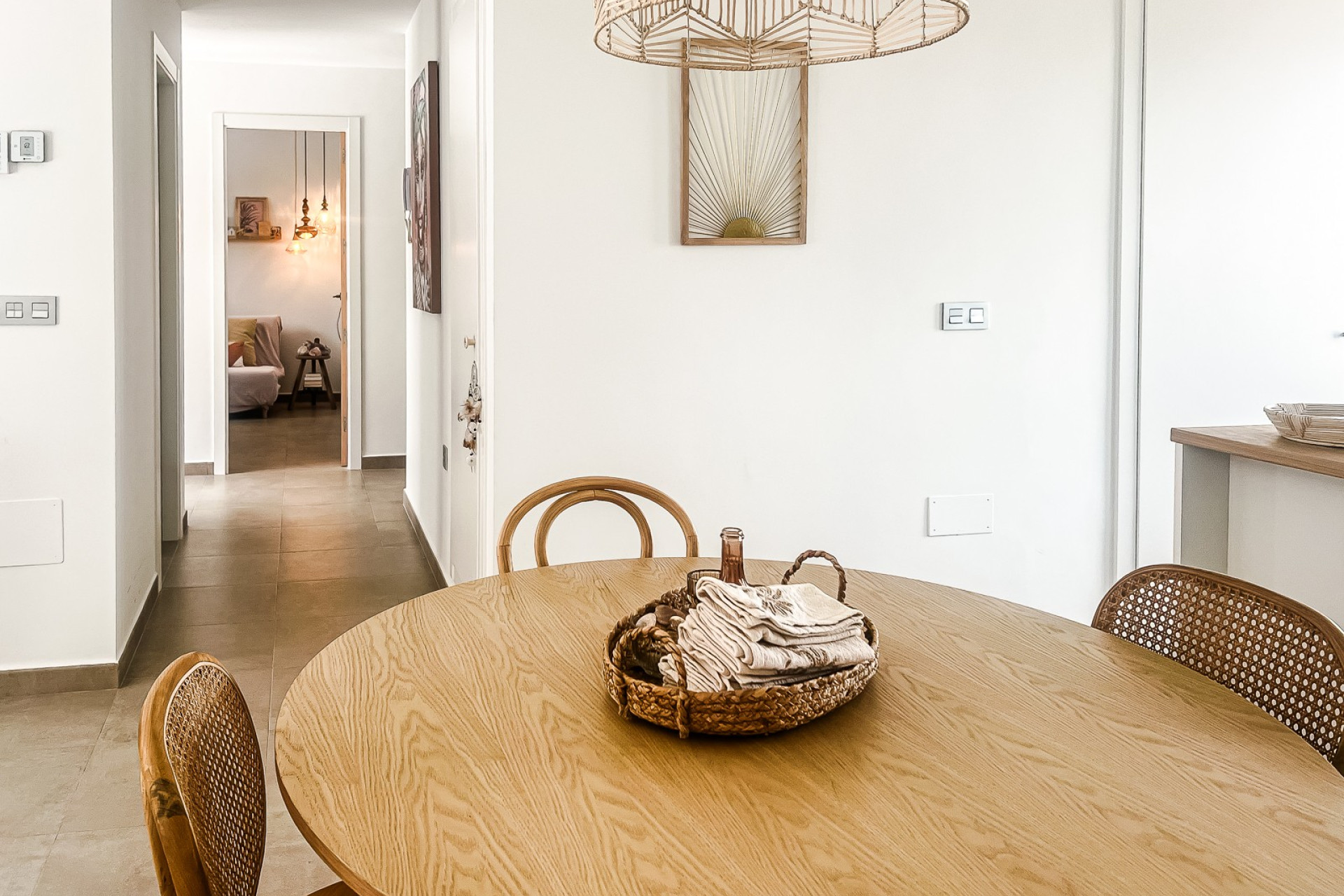 Reventa - Apartamento / piso - Santiago de la Ribera - zona san blas
