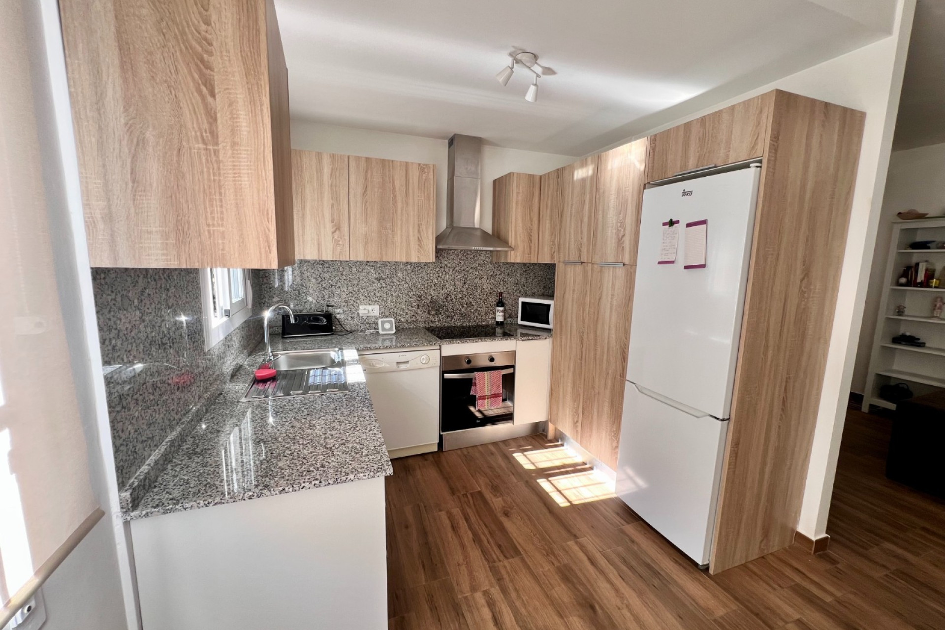 Reventa - Apartamento / piso - Teulada