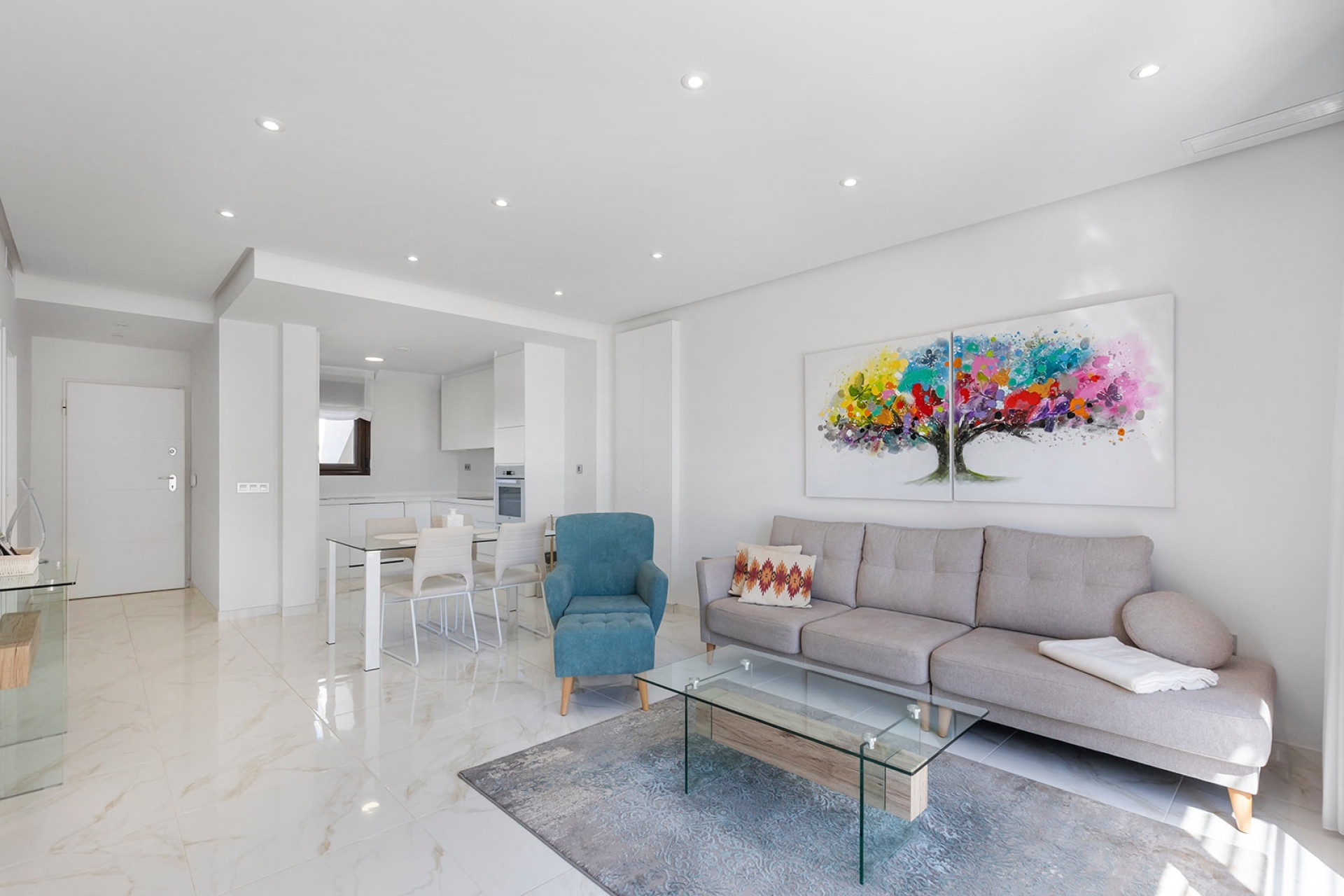 Reventa - Apartamento / piso - Torre Pacheco - Dolores de Pacheco