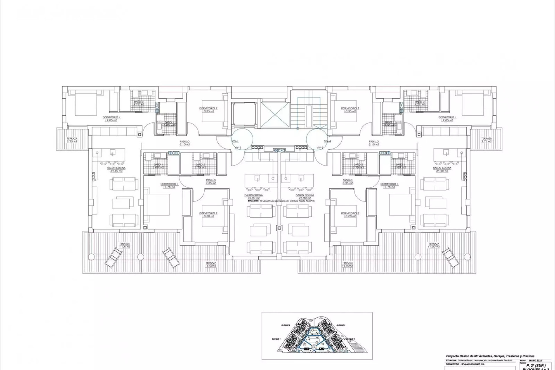 Reventa - Apartamento / piso - Torre Pacheco - Mar Menor
