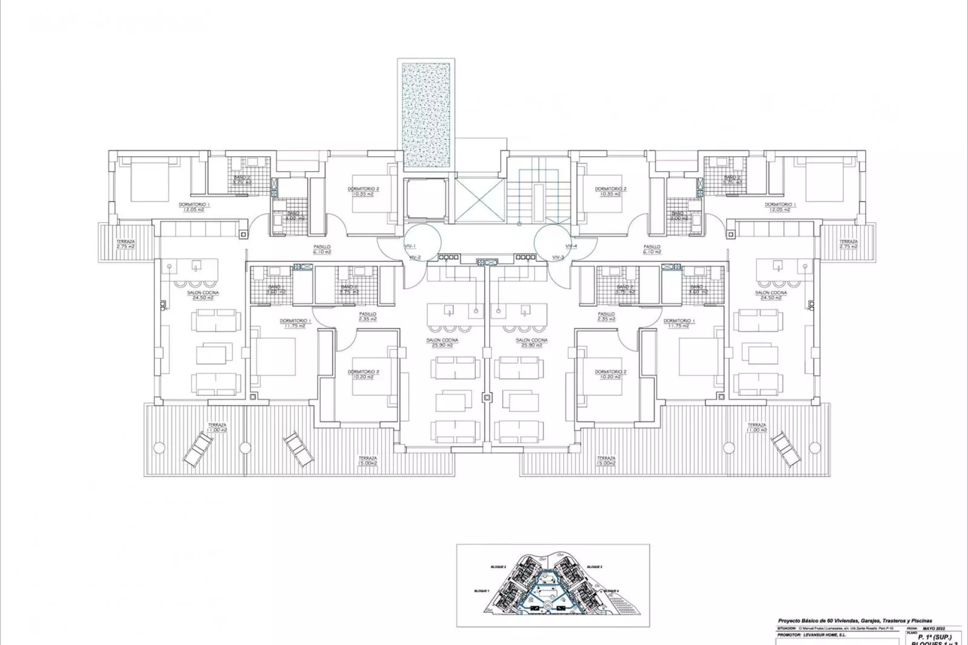 Reventa - Apartamento / piso - Torre Pacheco - Mar Menor