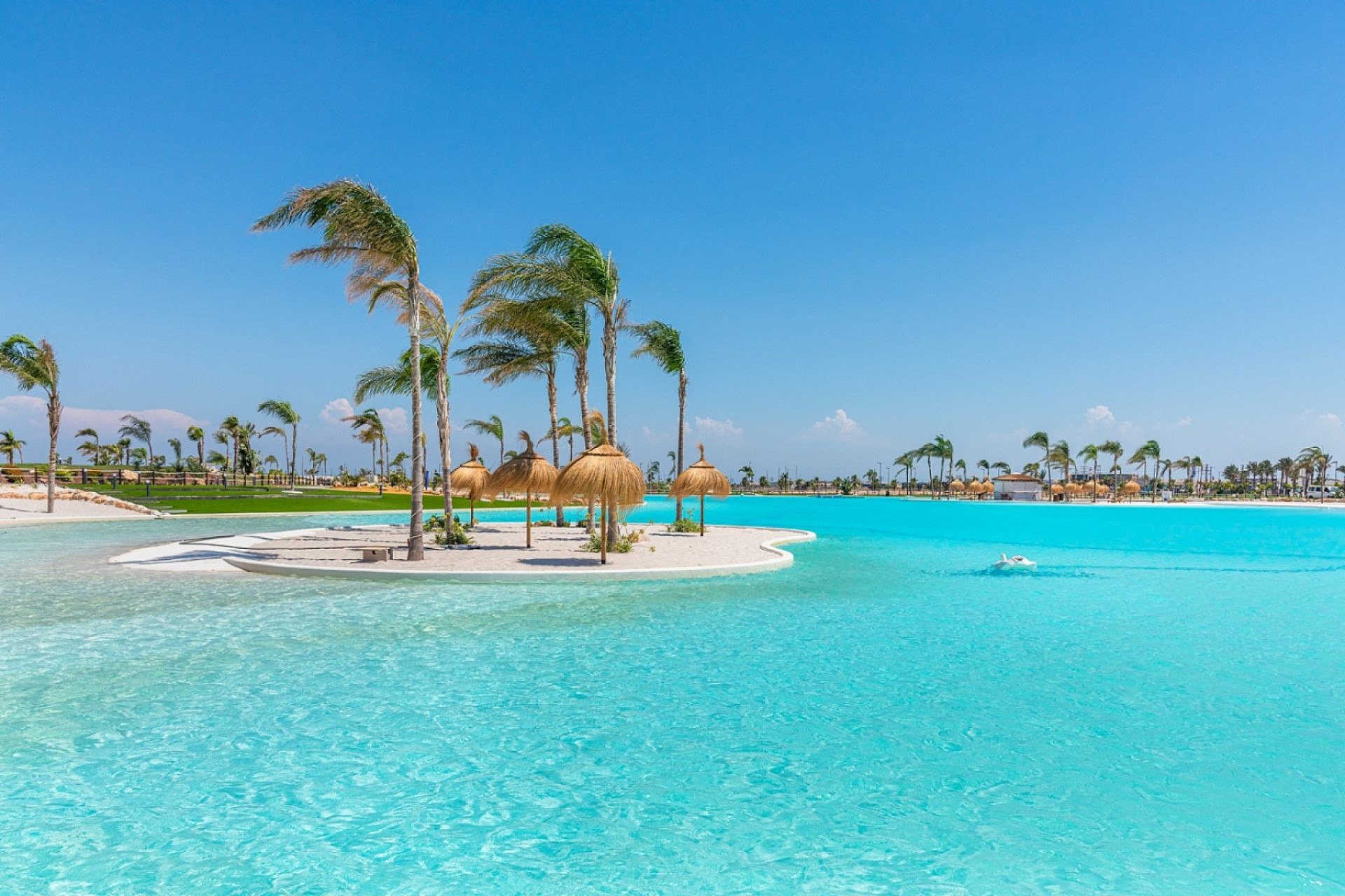 Reventa - Apartamento / piso - Torre Pacheco - Santa Rosalia Lake And Life Resort