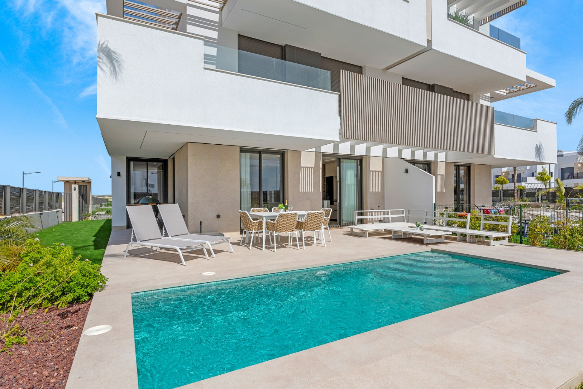 Reventa - Apartamento / piso - Torre Pacheco - Santa Rosalia Lake And Life Resort