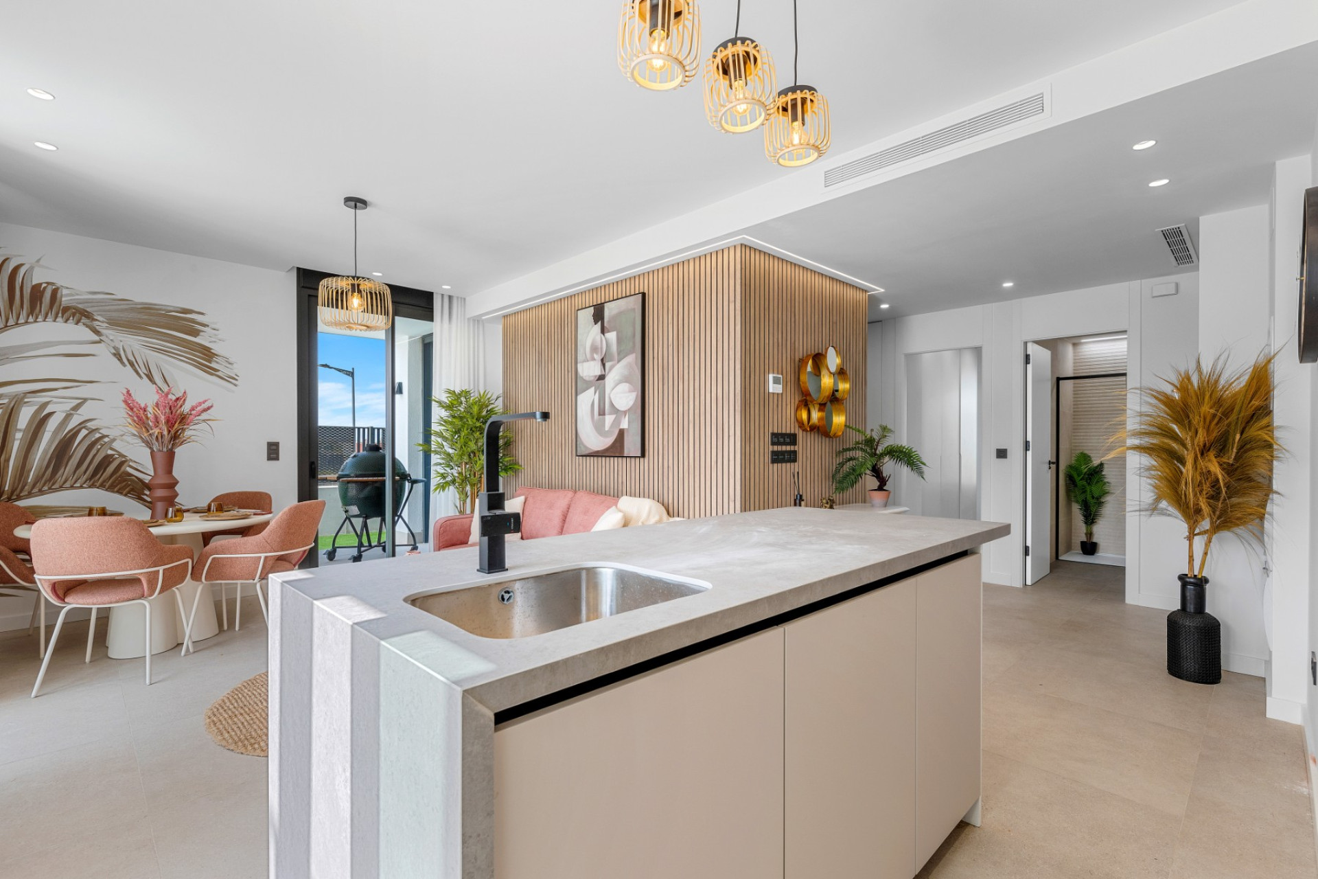 Reventa - Apartamento / piso - Torre Pacheco - Santa Rosalia Lake And Life Resort